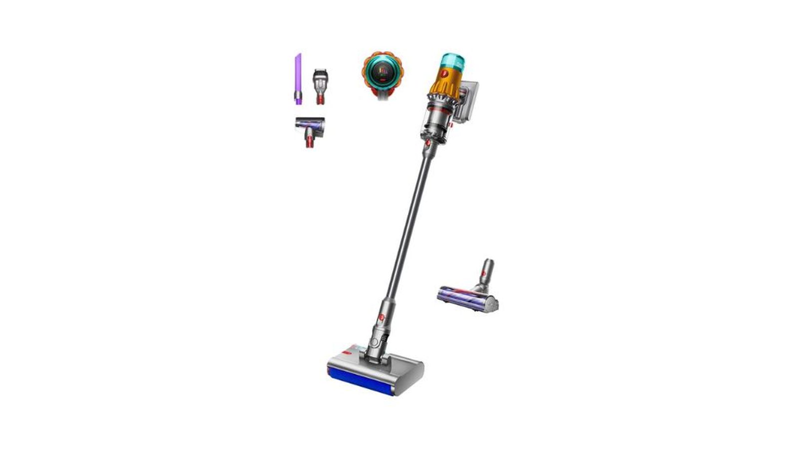 Dyson V12 Detect Slim Submarine