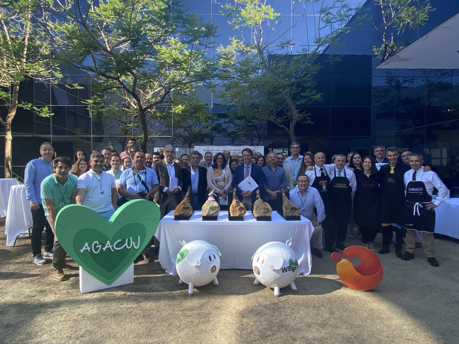 Jornada celebrada en Pozoblanco.