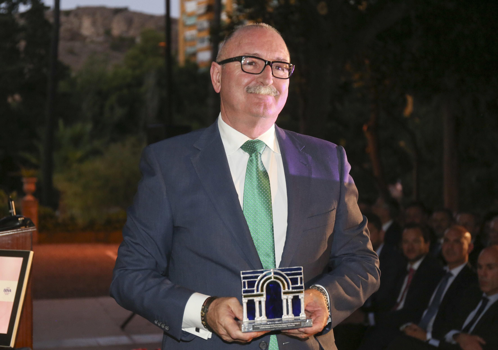 Premios de la Cátedra BBVA de Empresa Familiar del Instituto San Telmo