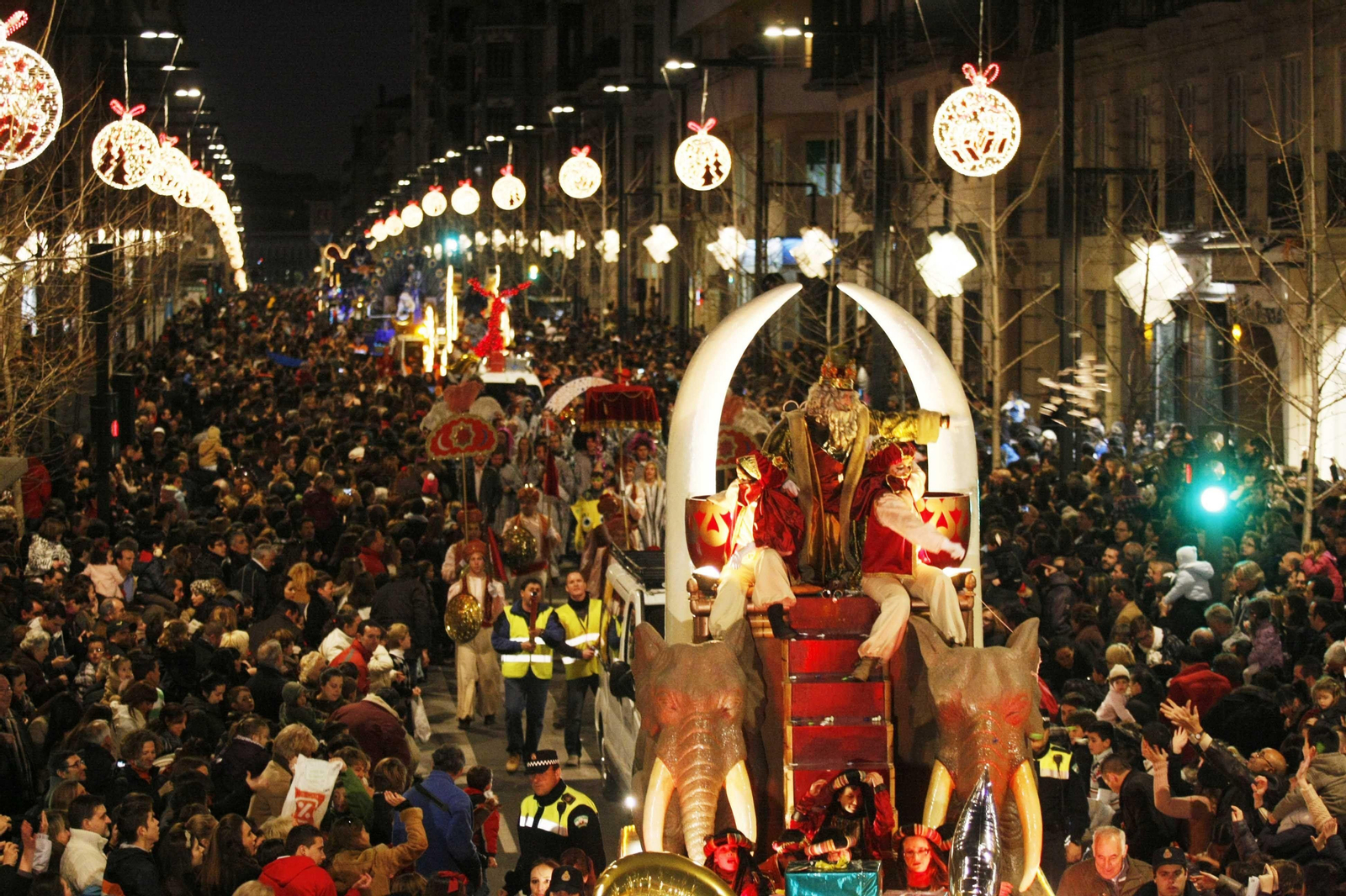 Cabalgata de Granada