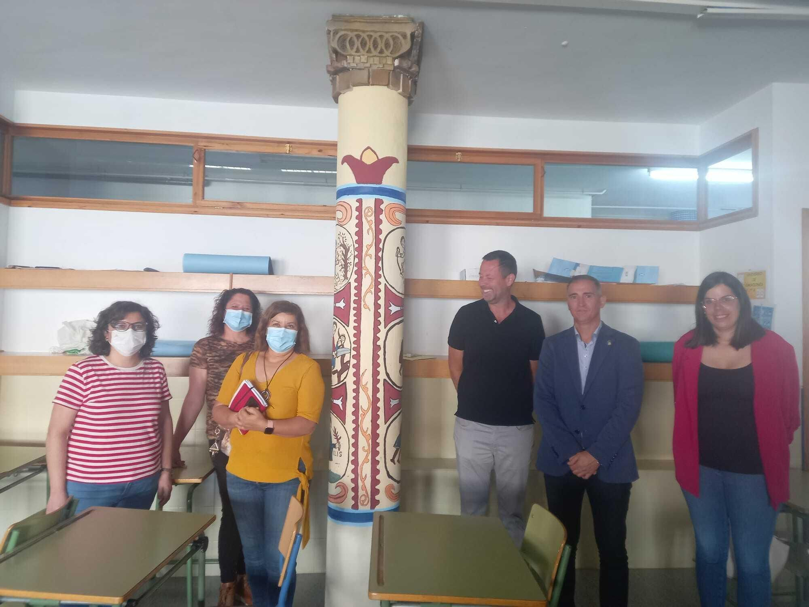 Laujar de Andarax ofrece un nuevo ciclo formativo de aprovechamientos forestales