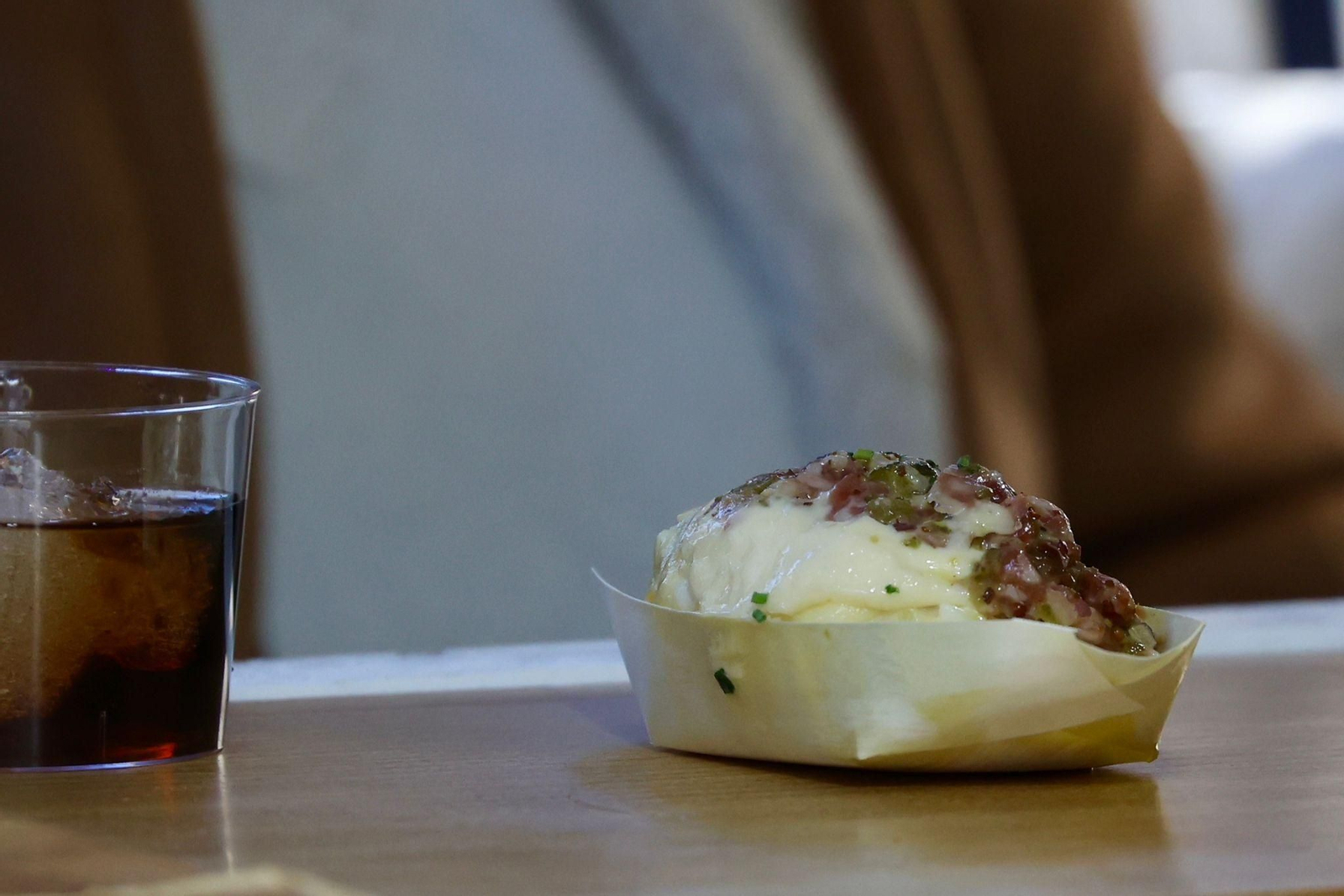 El último día de la Feria Sabor a Málaga, en fotos
