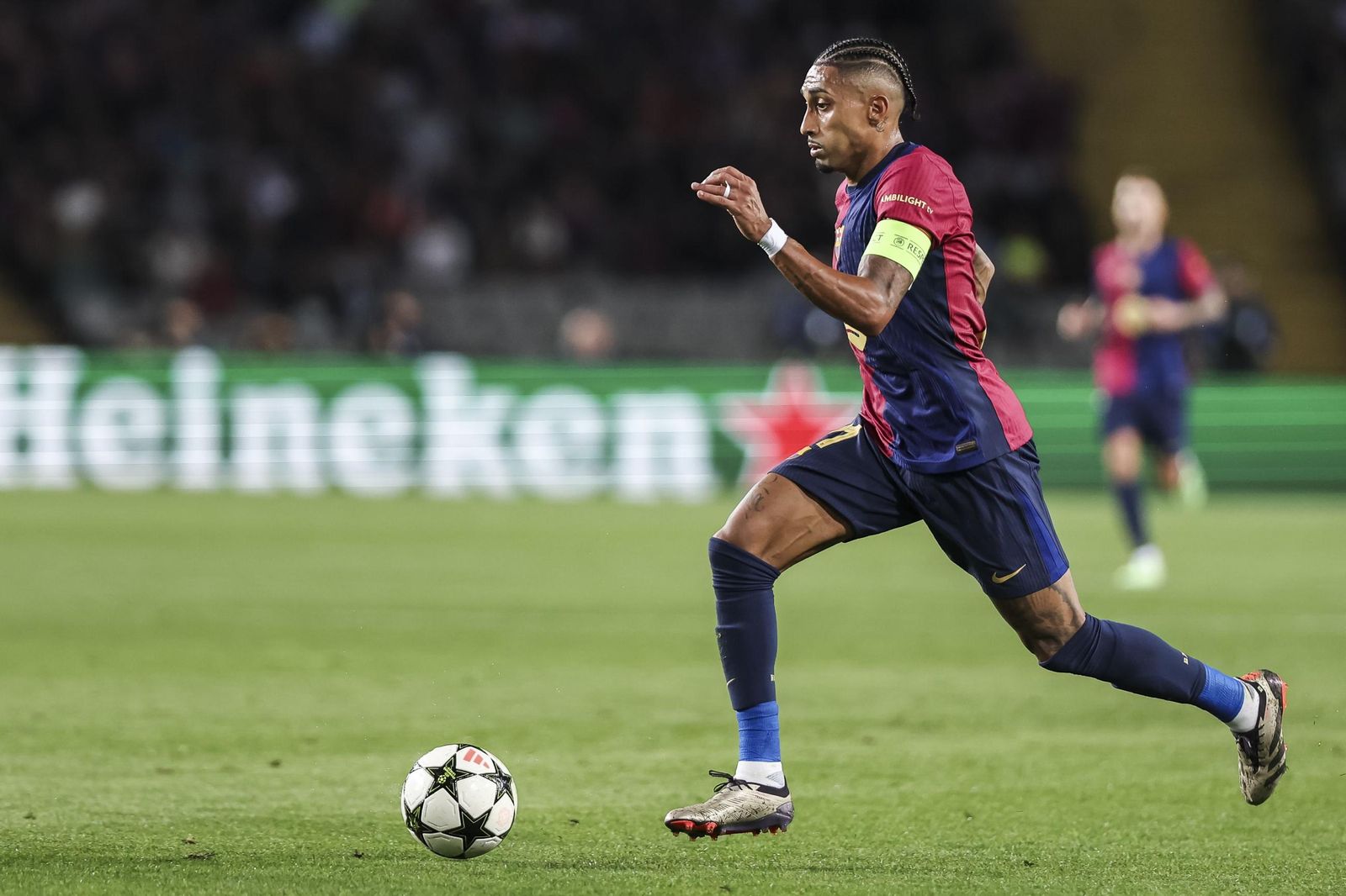 Revive el enfrentamiento: fotos destacadas del Barcelona ante el Bayern Múnich