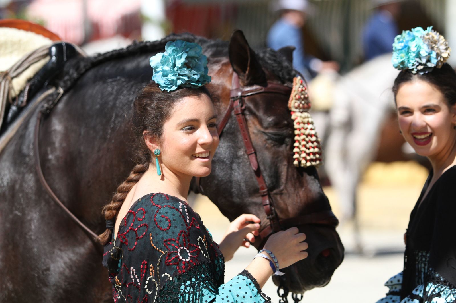 El Miércoles de Feria, en imágenes