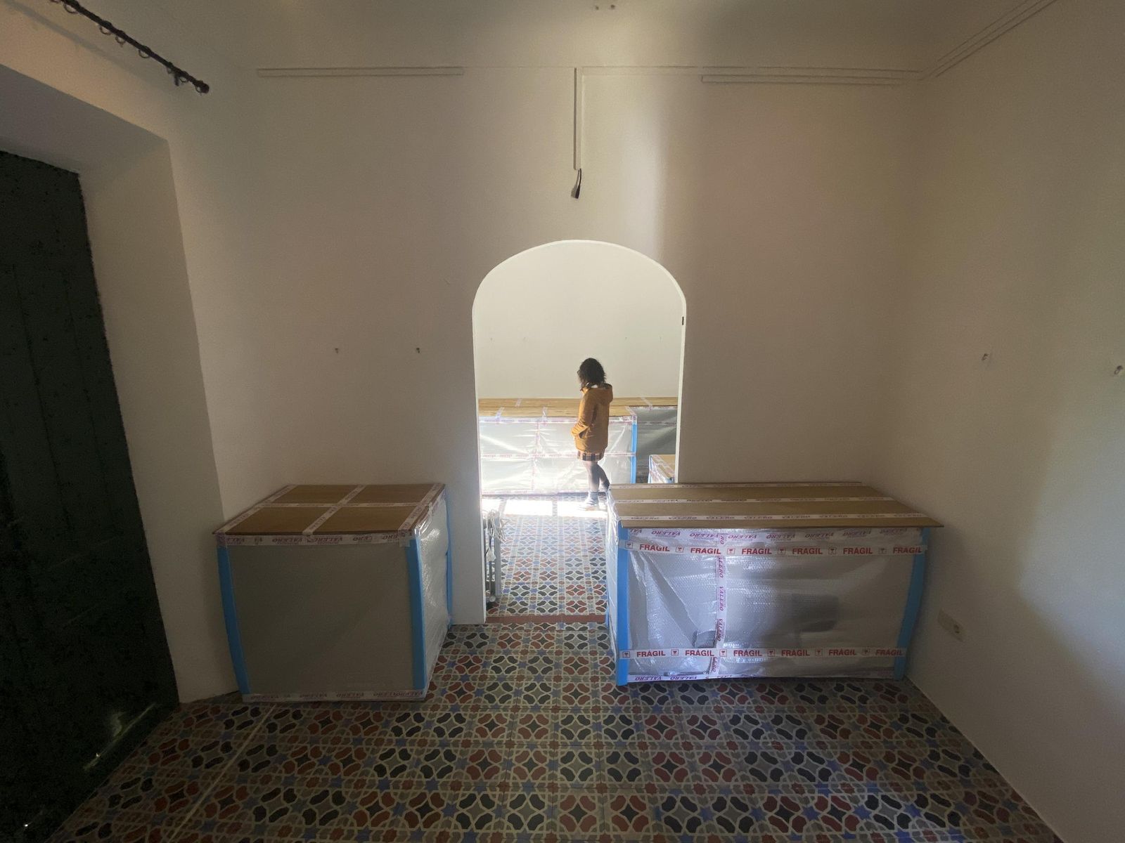 Así queda la casa museo de Lorca en Granada tras las obras de mejora