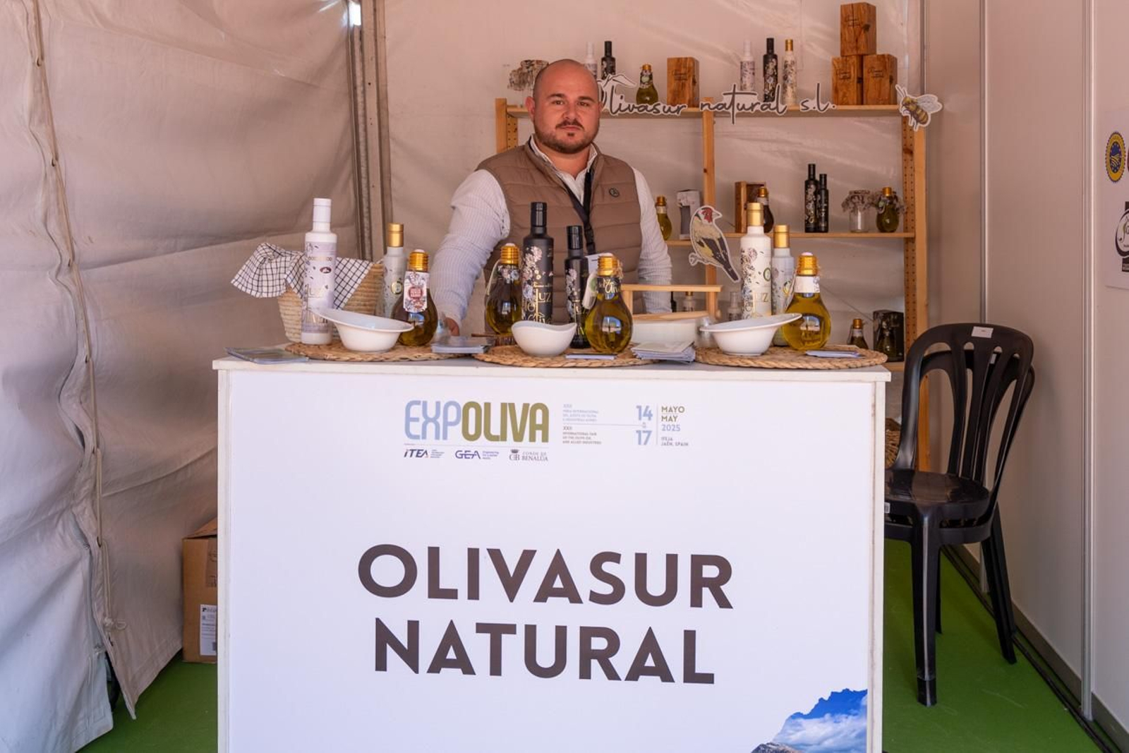 Inauguración "Expoliva" (II)