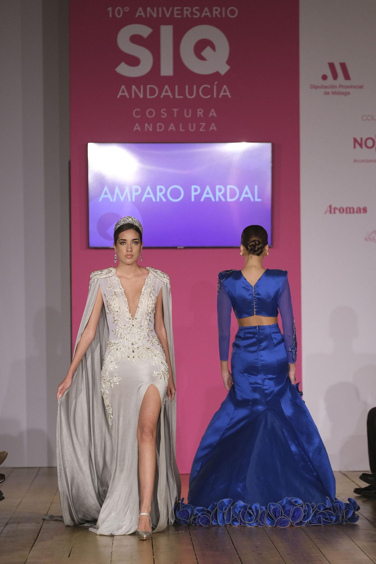 Las novias de fantasía de Amparo Pardal vistas en SIQ, en imágenes