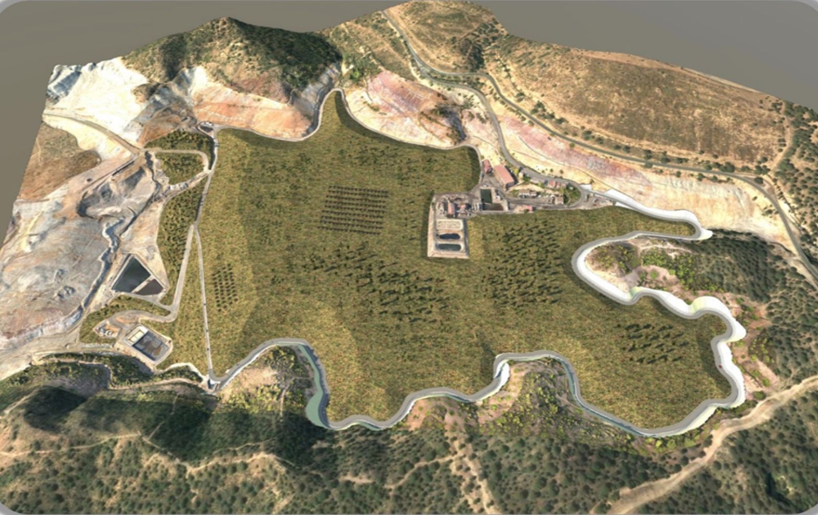 DSM Nerva se adapta a la economía circular