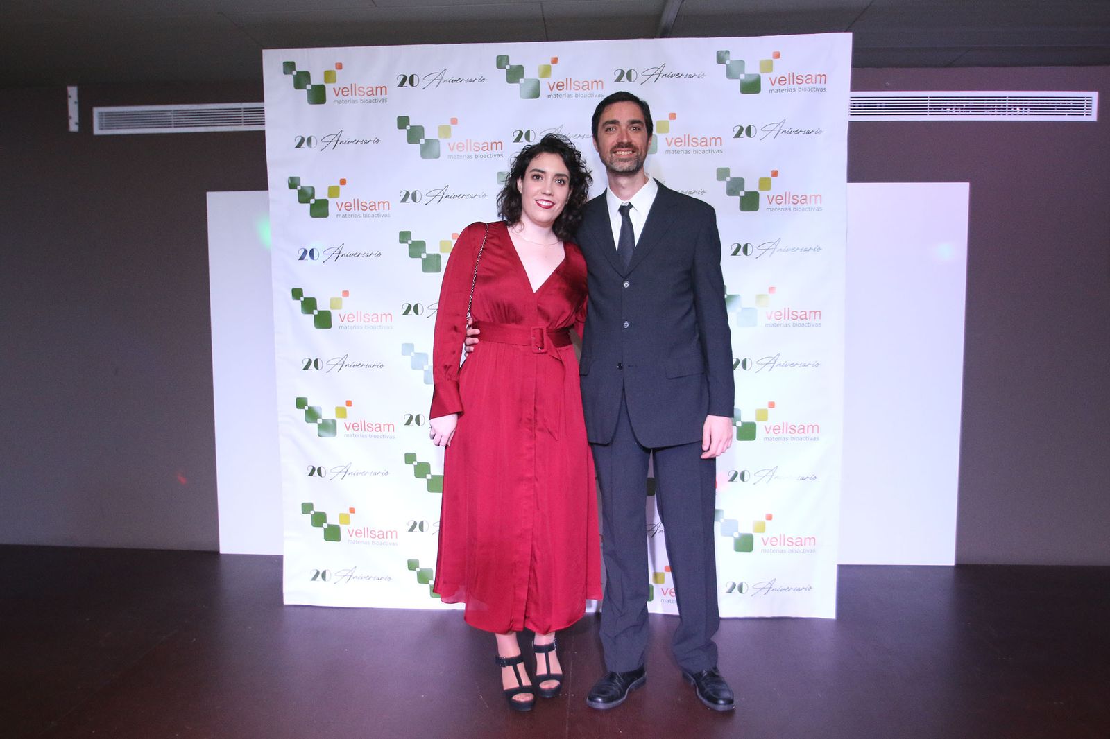 Fotogalería del 20 aniversario de Vellsam