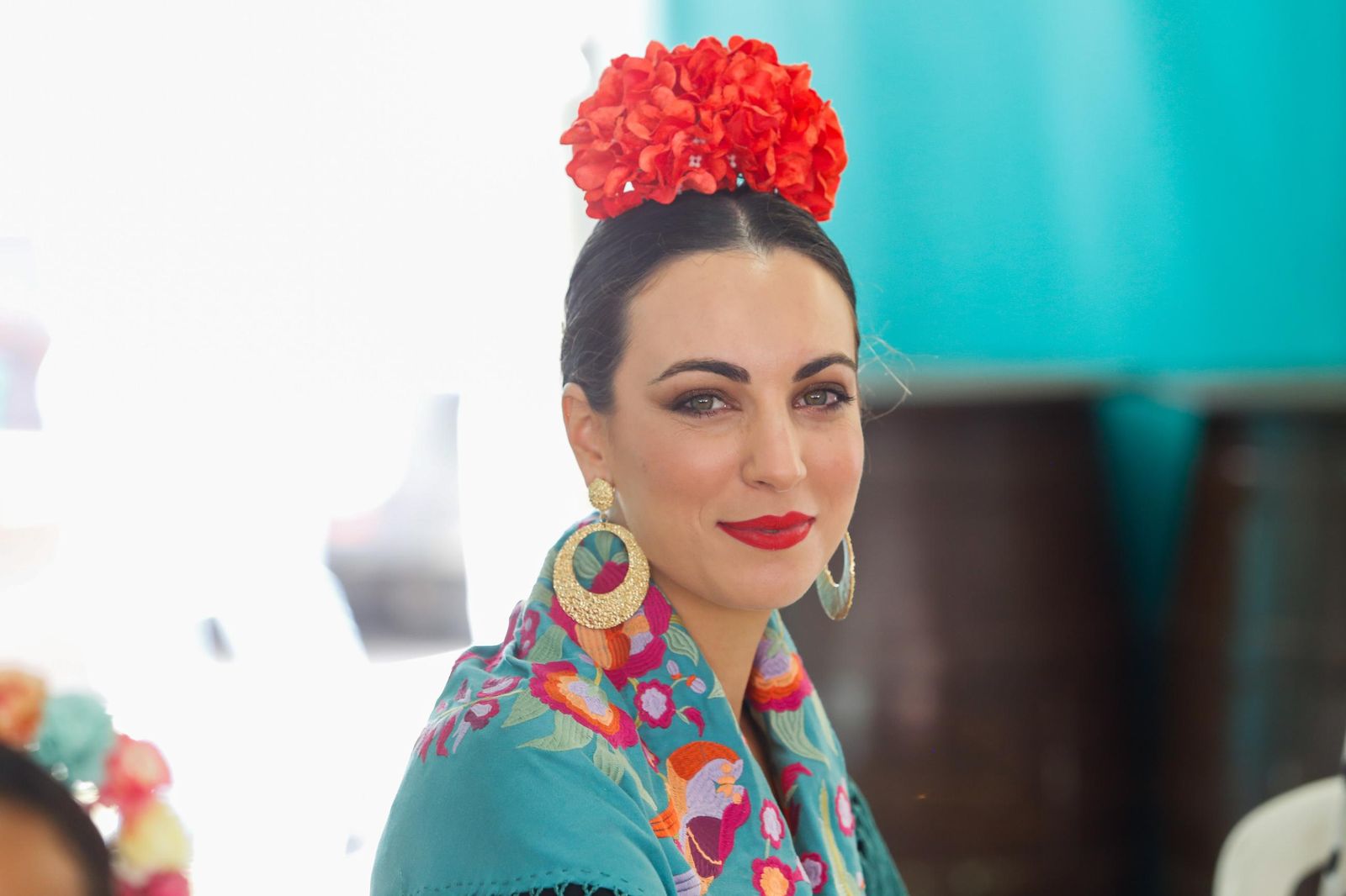 Búscate en las fotos del viernes en la Feria de Castellar