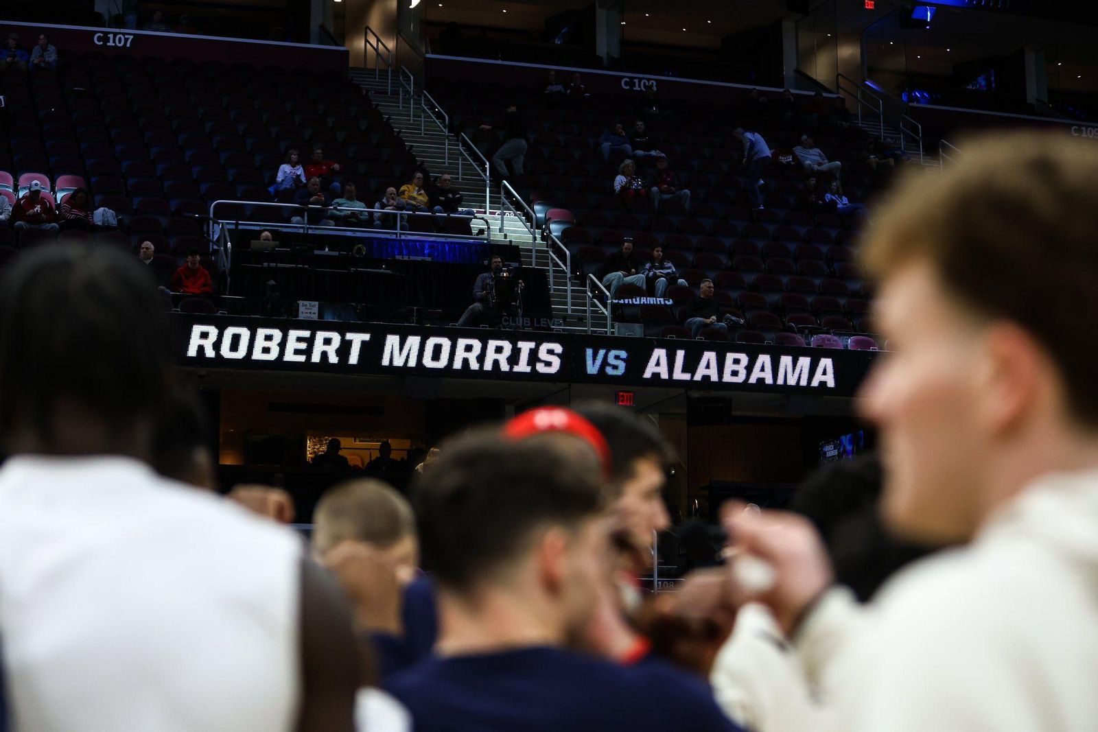 Álvaro Folgueiras se despide del March Madness con honores