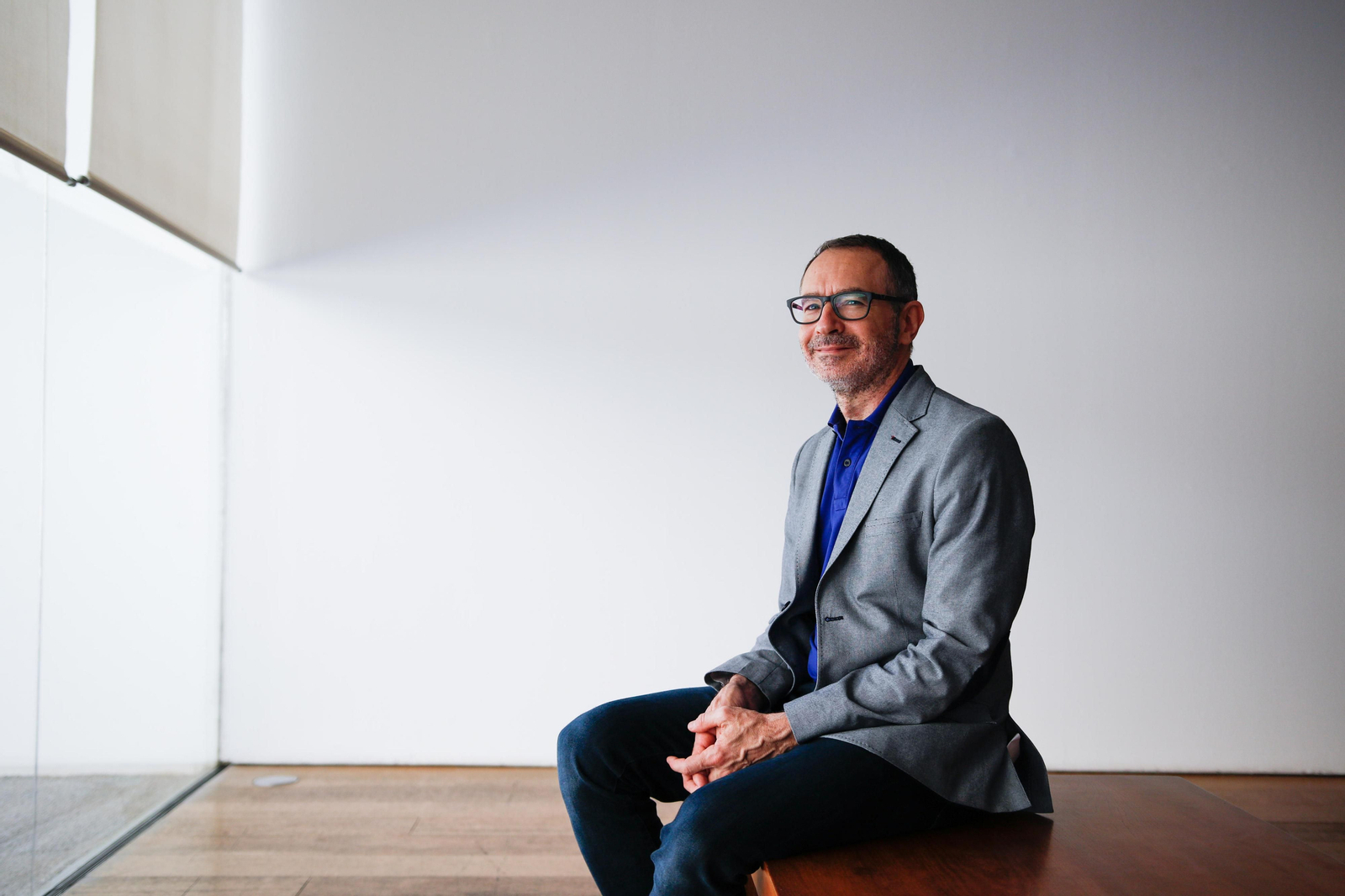 “Vamos a poner en marcha unos premios para apoyar a los creadores”