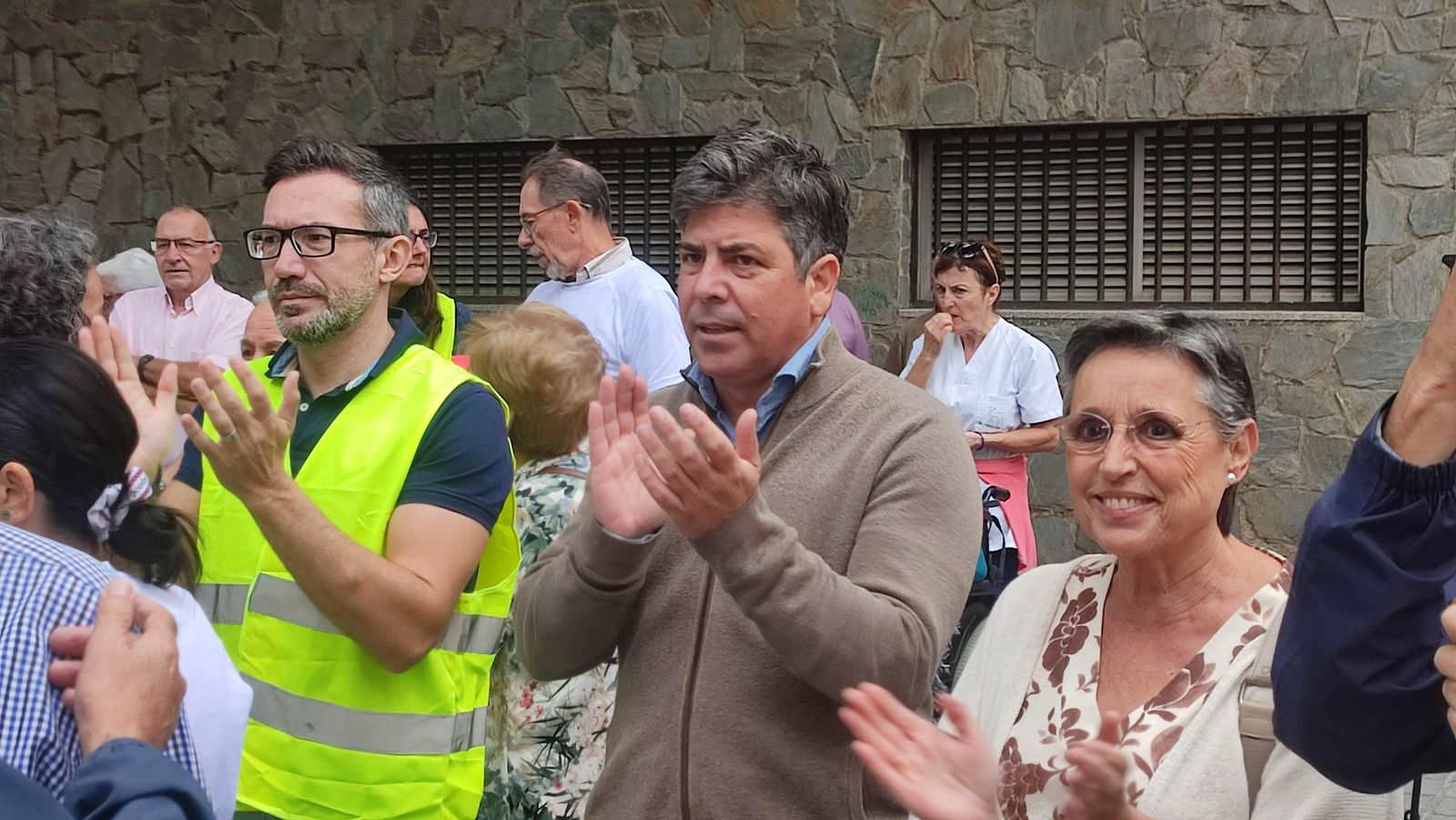 La marcha por la sanidad pública llega a Montilla