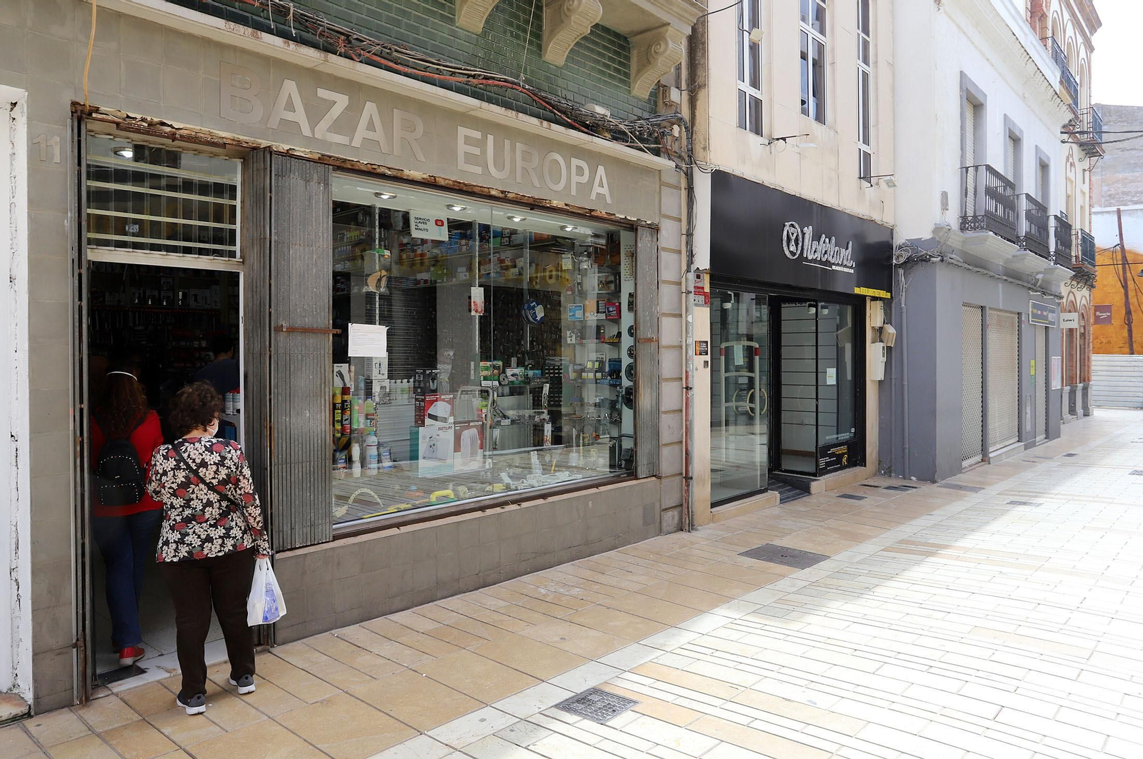 Las imágenes más destacadas del primer día de la fase cero