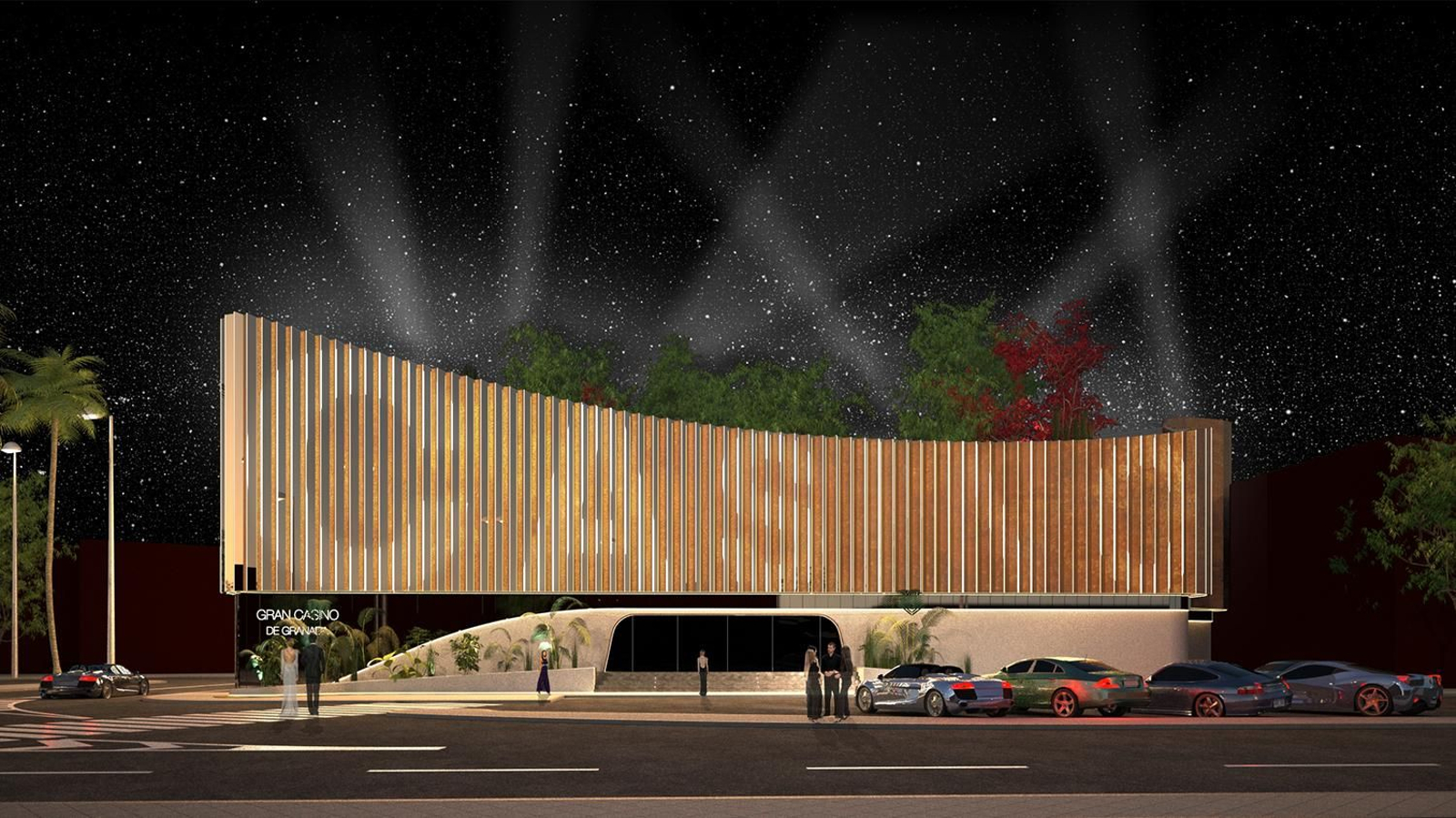 Orenes se alía con Barceló y el centro Nevada en su proyecto para el casino