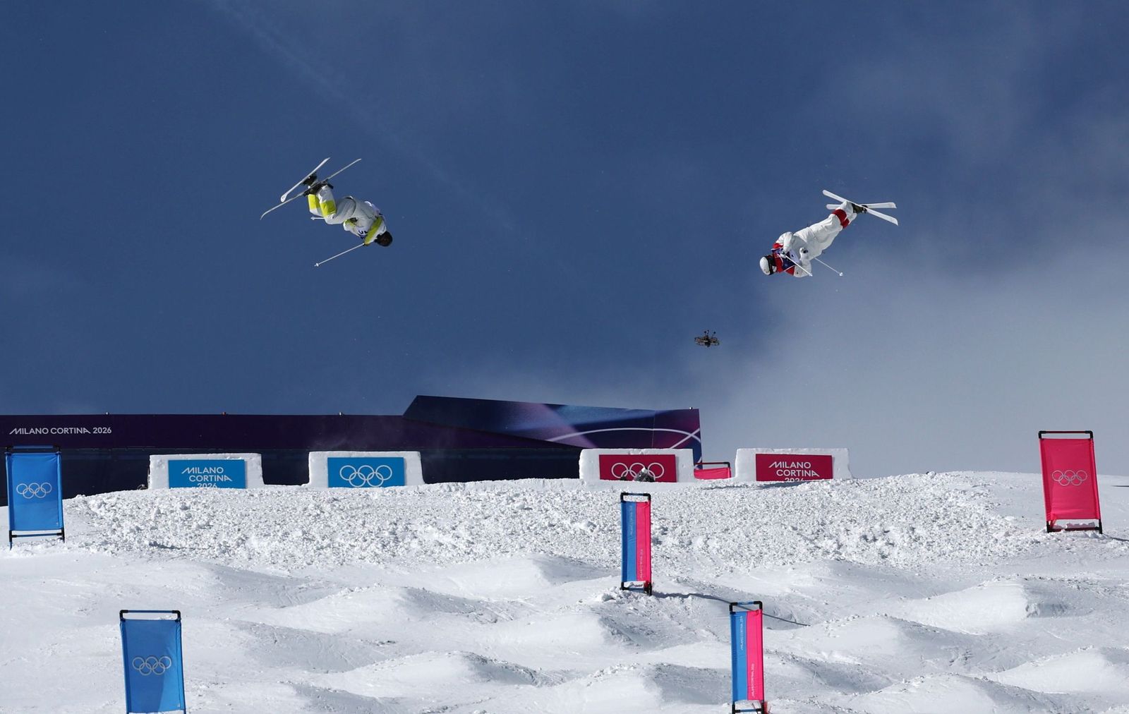 Las mejores fotos de los Juegos Olímpicos de invierno Milán Cortina d'Ampezzo 2026 | Décima jornada