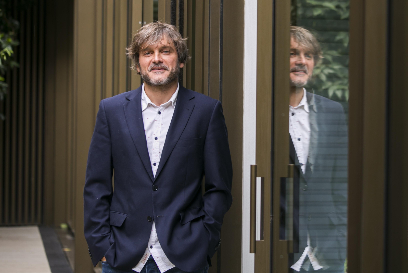 El actor Salva Reina.