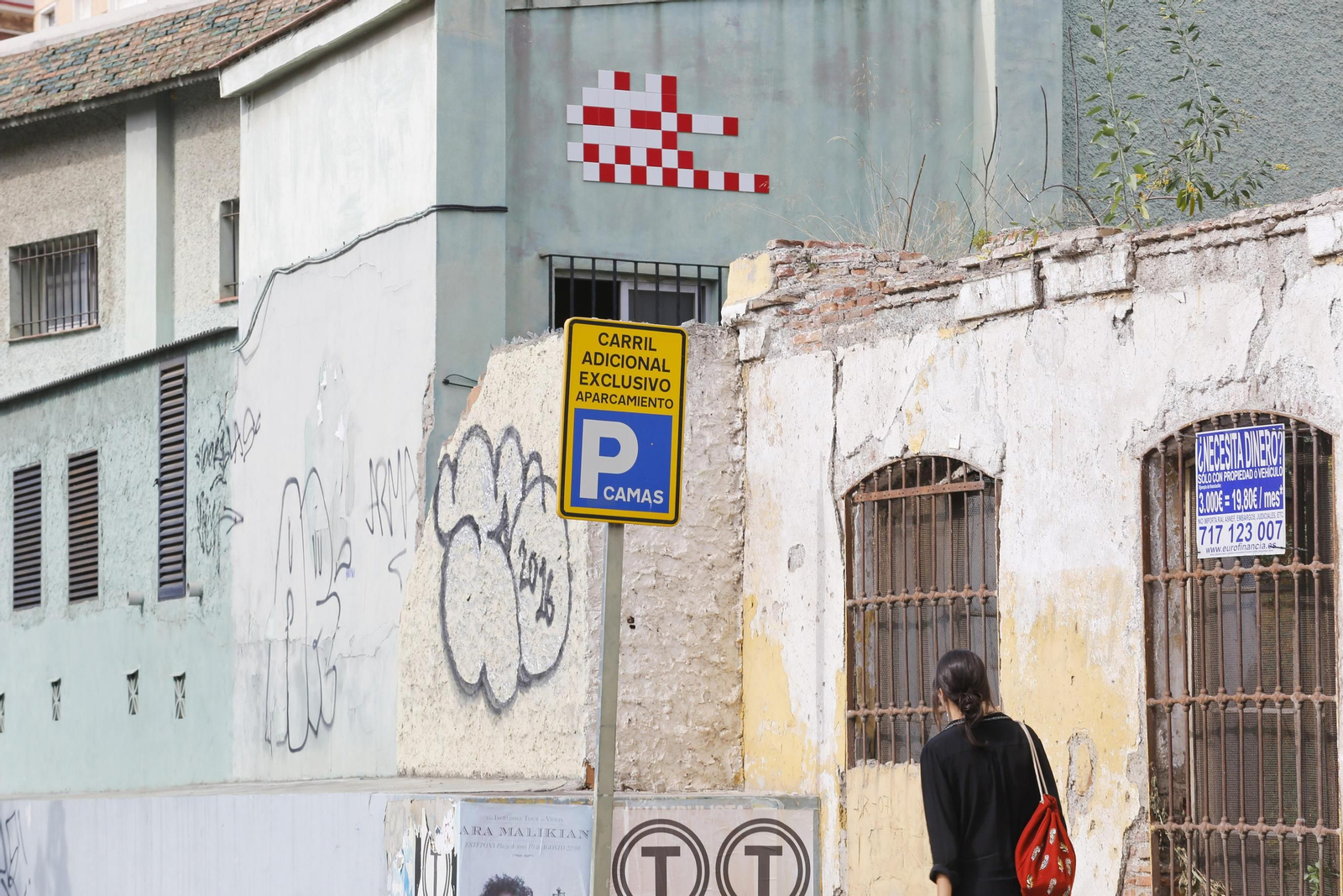 El provechoso negocio de tener un 'invader'