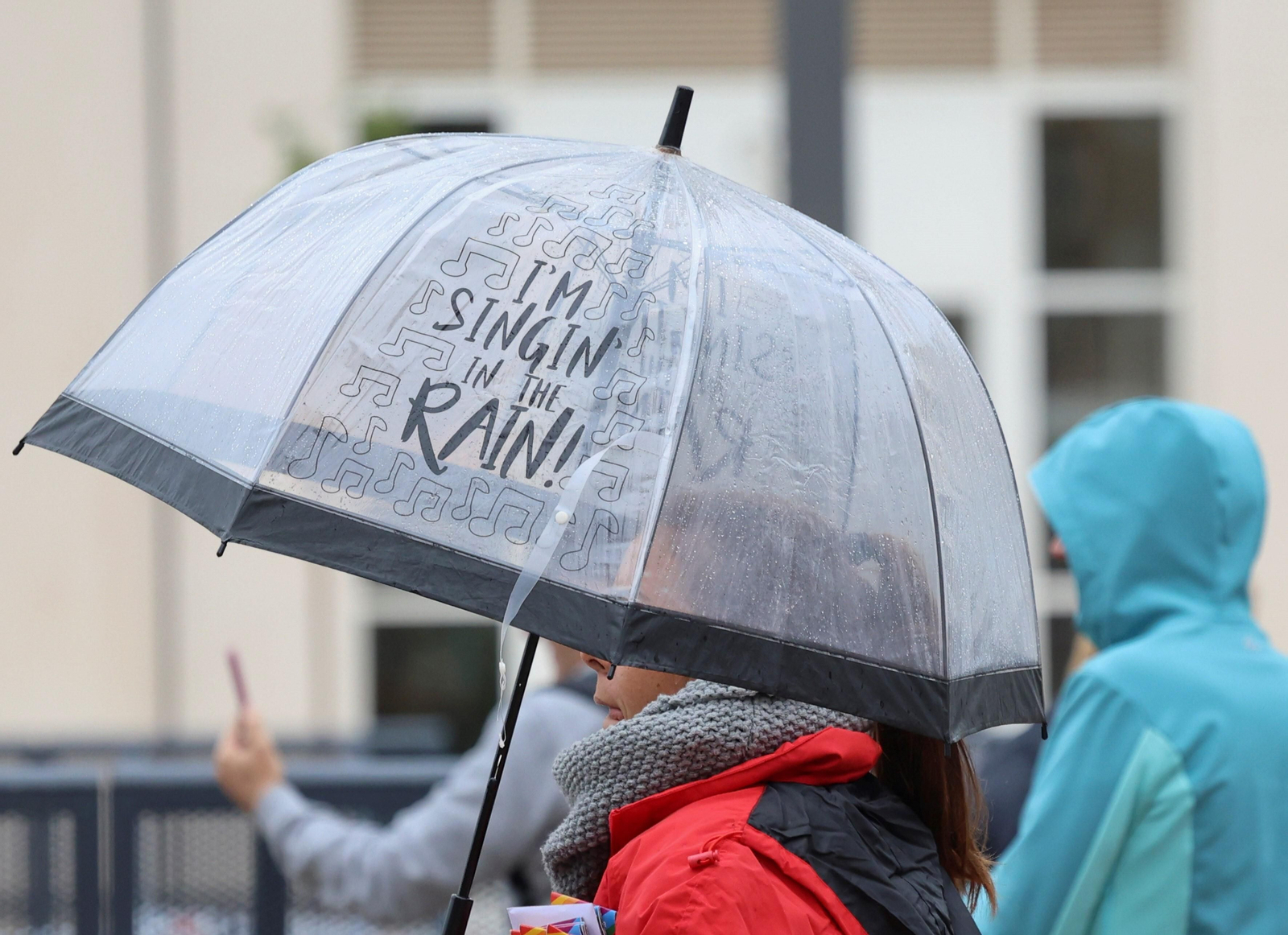 Estas son las horas a las que se esperan más lluvias en Málaga. Estas son las horas a las que se esperan más lluvias en Málaga.