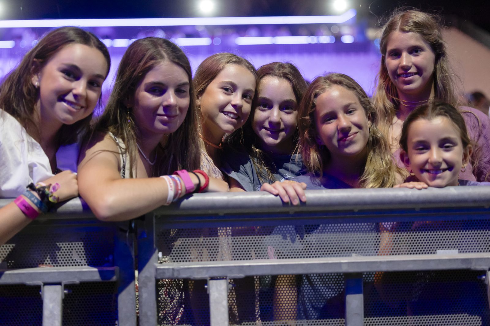Búscate en las imágenes del concierto de Taburete en Concert Music Festival