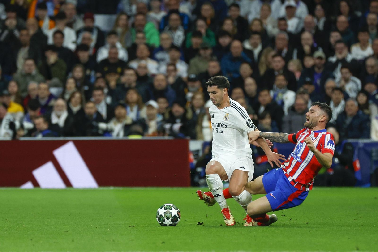 Las mejores fotos del Real Madrid - Atlético