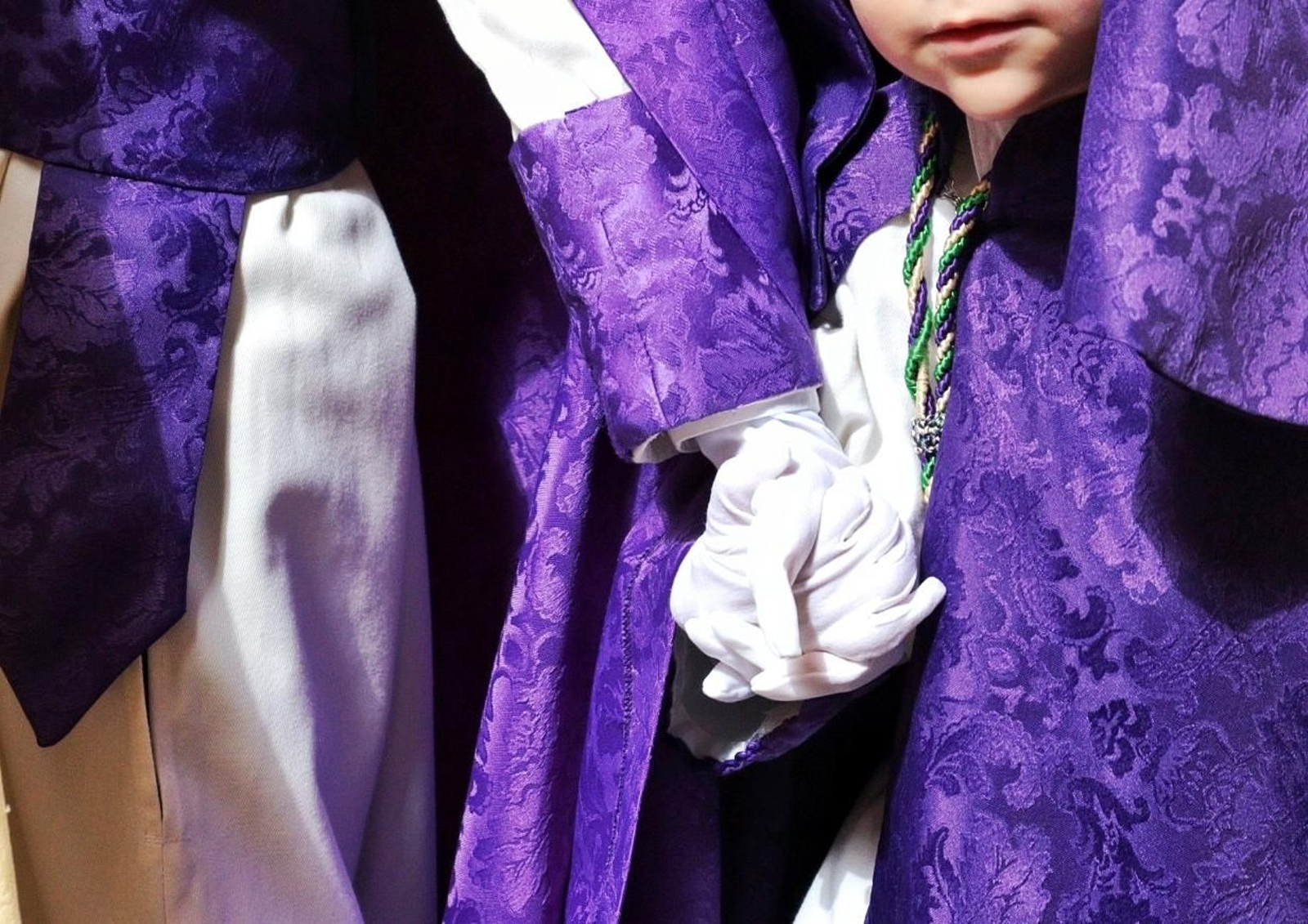 Las fotos de Pollinica este Domingo de Ramos en Málaga