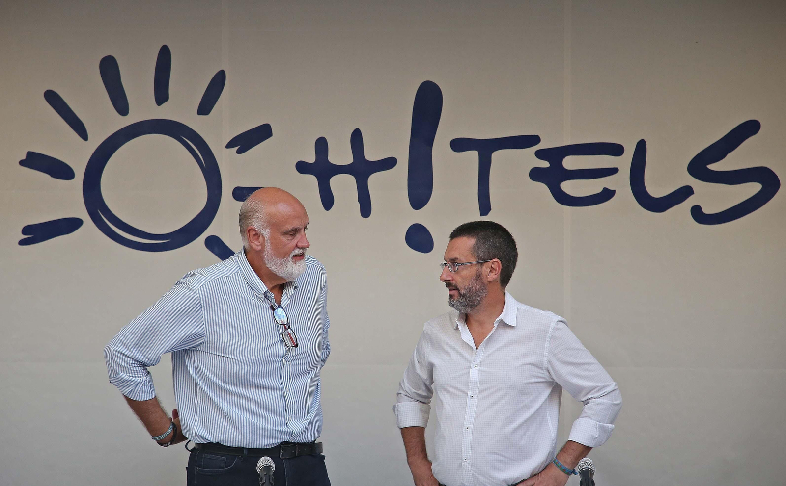 La presentación de la ULB 2022-23, en imágenes