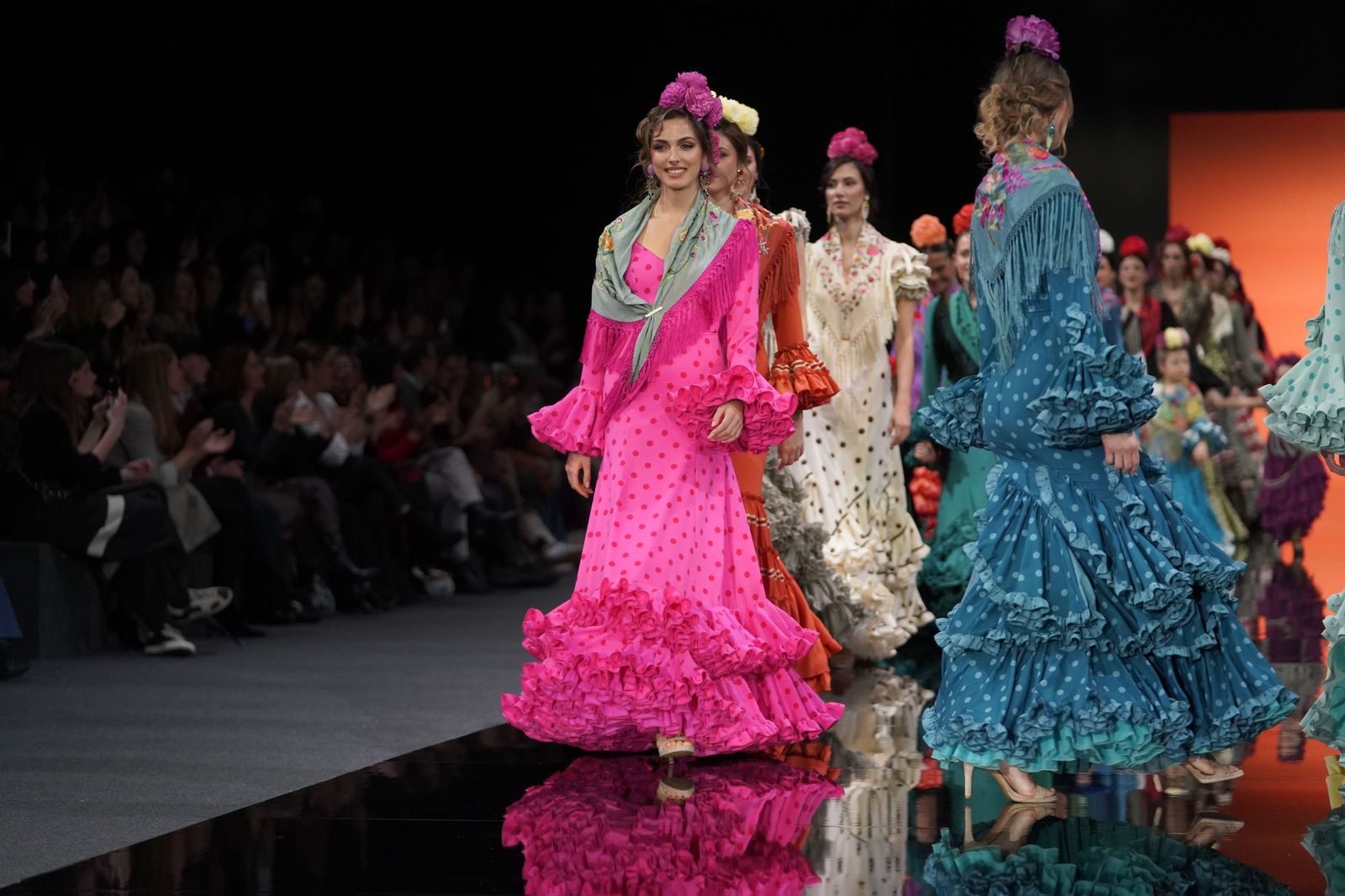 El desfile de Maricruz & Montecarlo en SIMOF 2026, todas las fotos