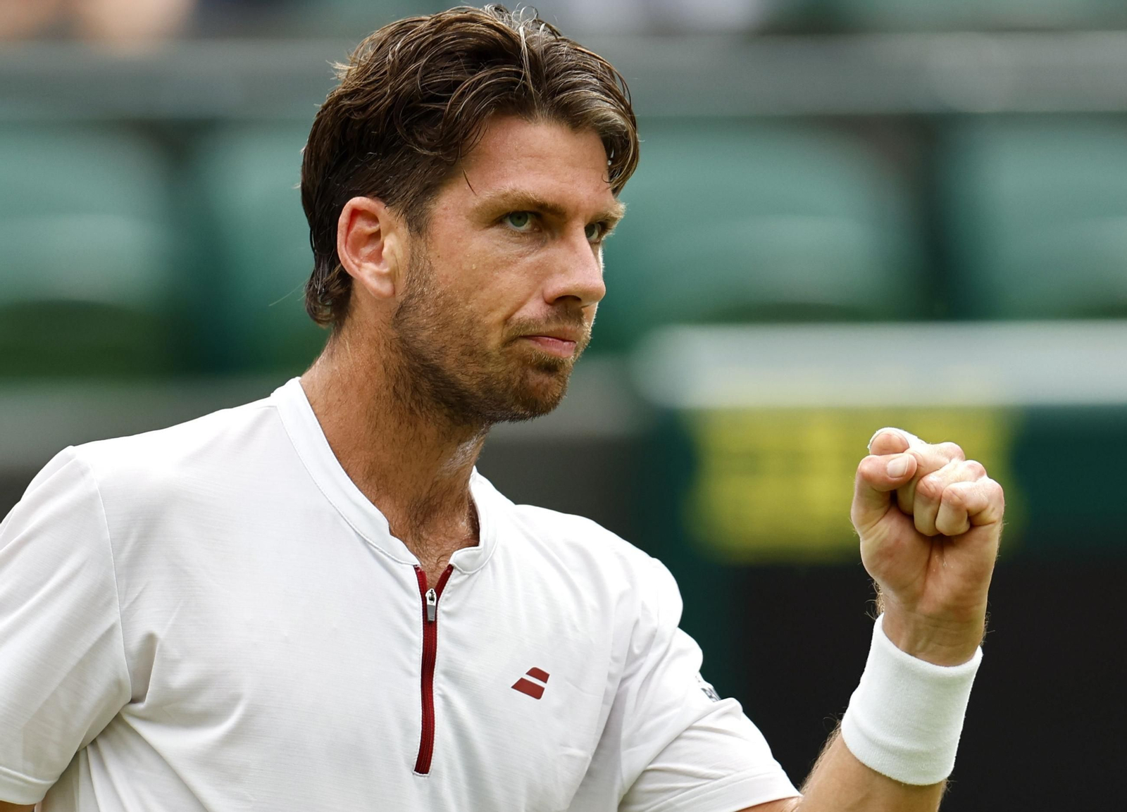 Las fotos del triunfo de Alcaraz en octavos y el resto de la jornada de Wimbledon
