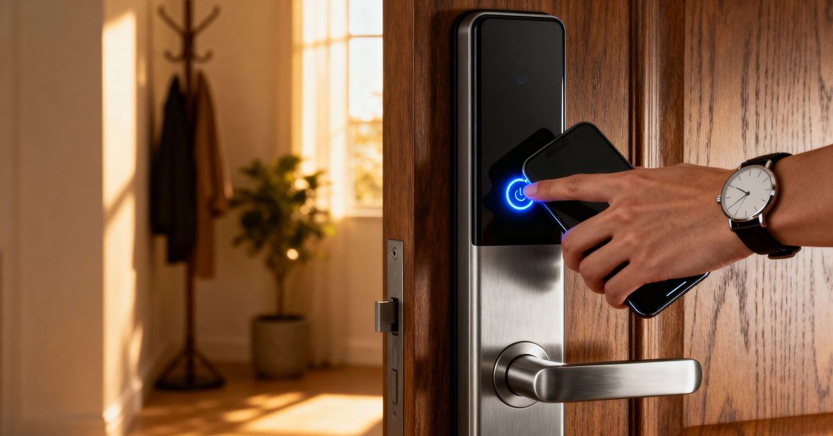Seguridad inteligente: las mejores cerraduras electrónicas que cuidan de tu hogar en todo momento