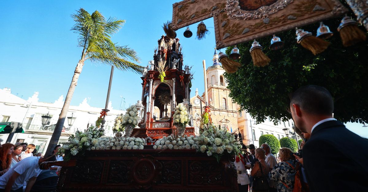 San Fernando revivirá este domingo la tradición del Corpus Christi en ...