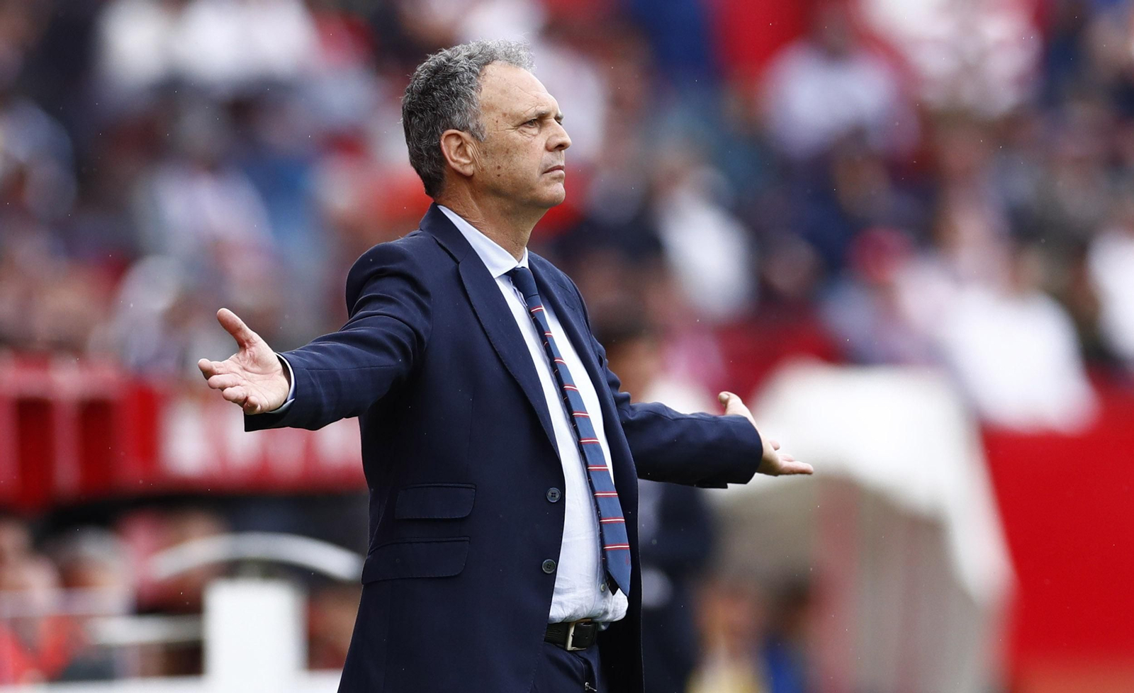 Las imágenes del Sevilla FC-Valencia