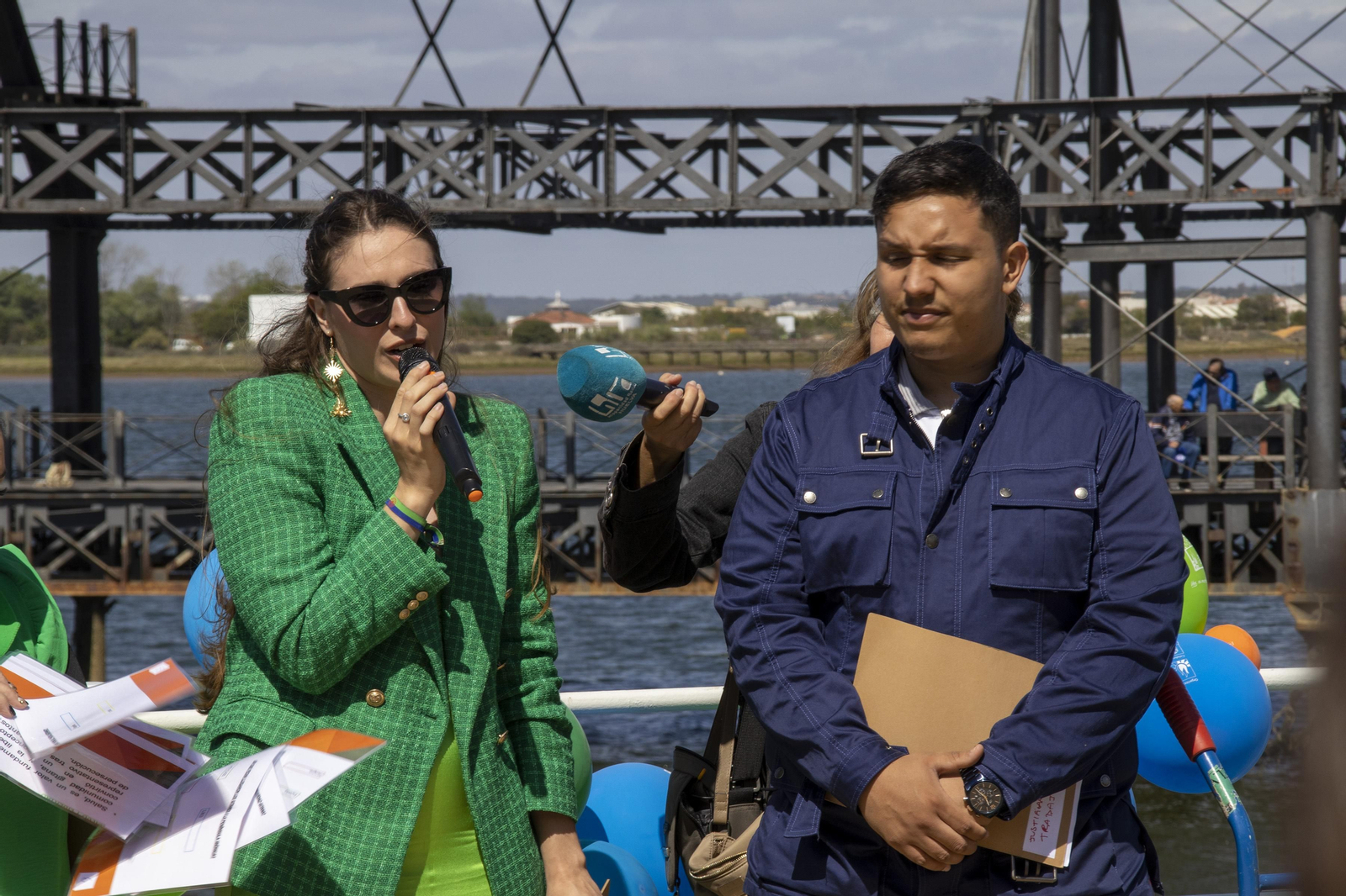 Acto conmemorativo de Día Internacional del Pueblo Gitano, en imágenes