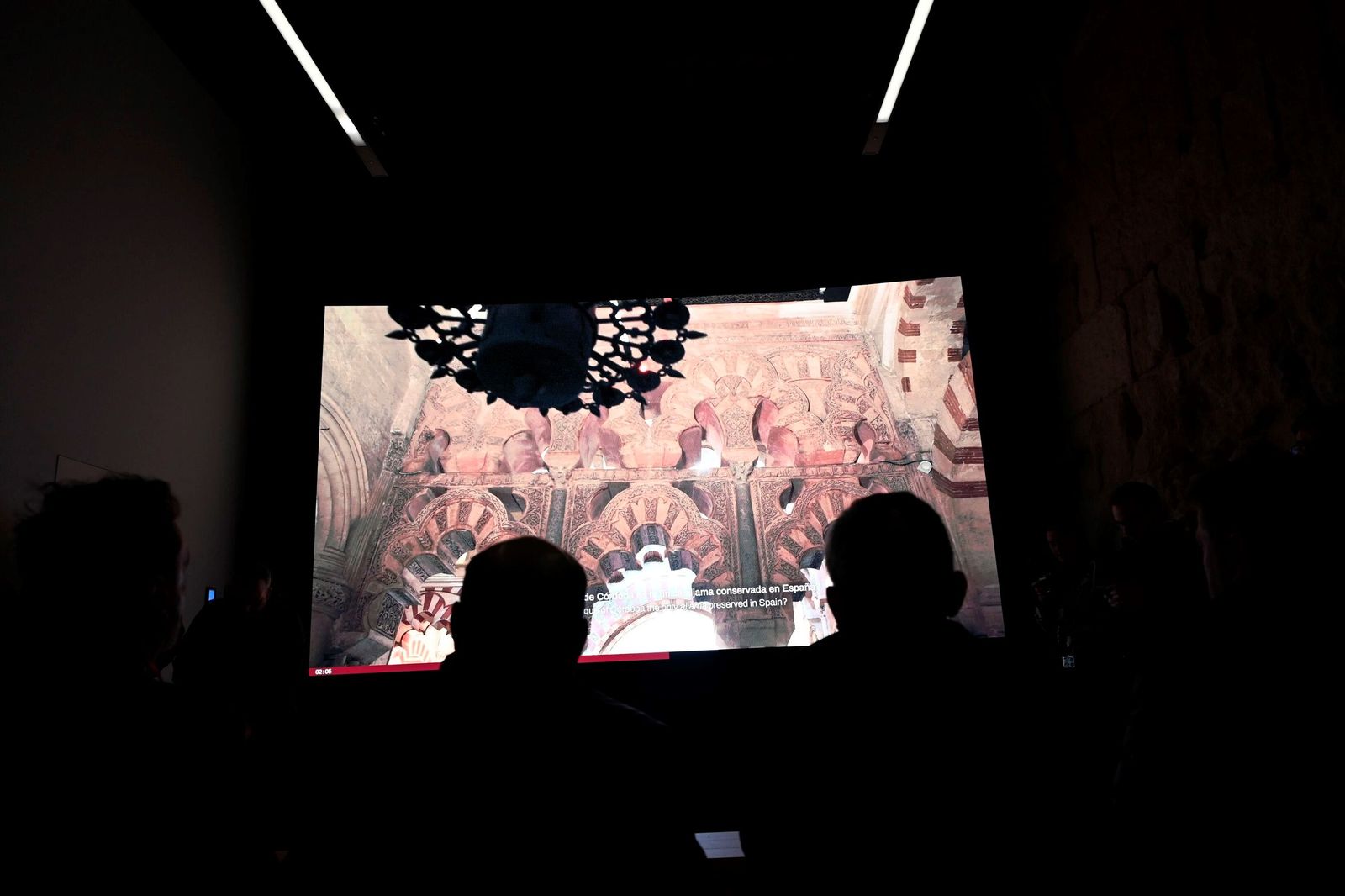 Un paseo por el nuevo Centro de Interpretación y Recepción de la Mezquita de Córdoba, en imágenes