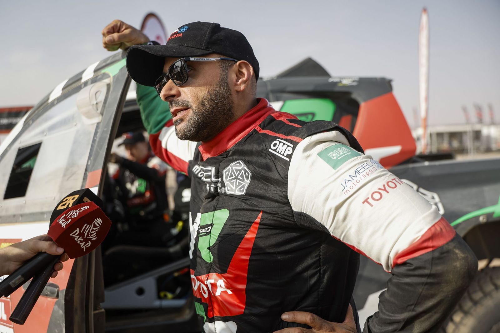 Las mejores fotos del Rally Dakar | Segunda etapa