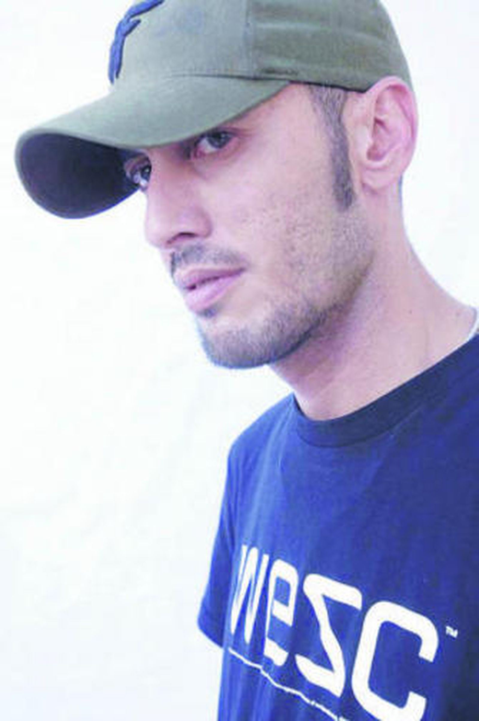 Antonio Herrera (Dj Toner), uno de los componentes de Domestic Set