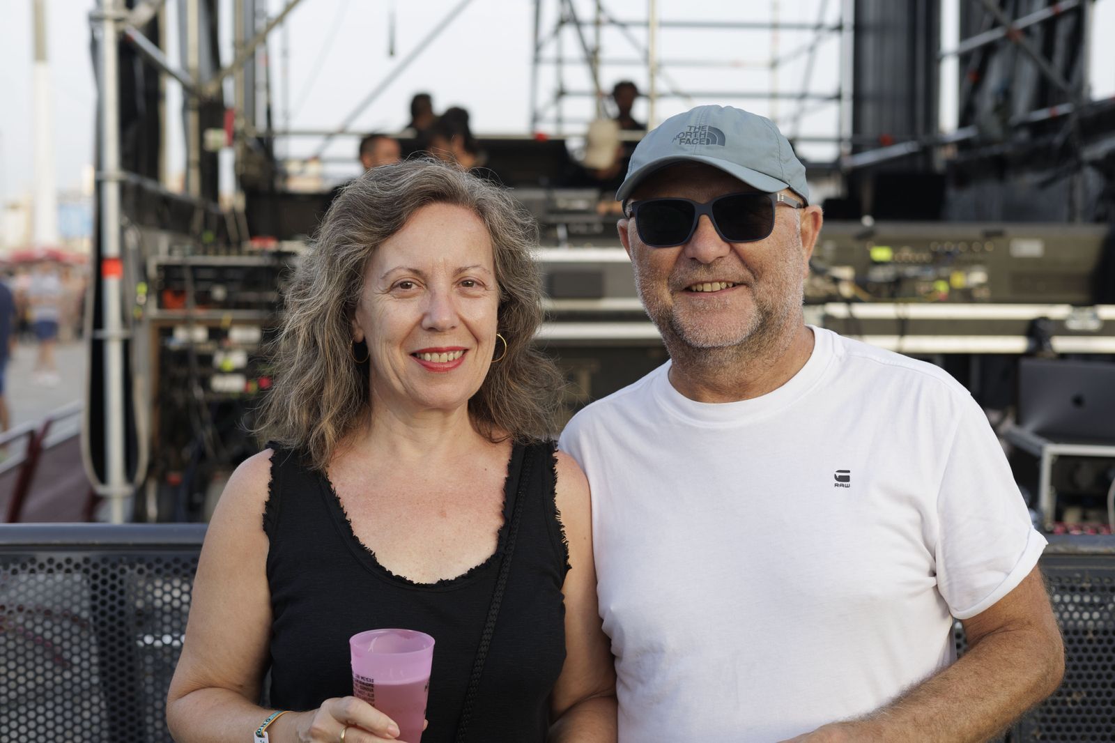 Búscate en las imágenes del primer día de conciertos en el festival  "No sin música"