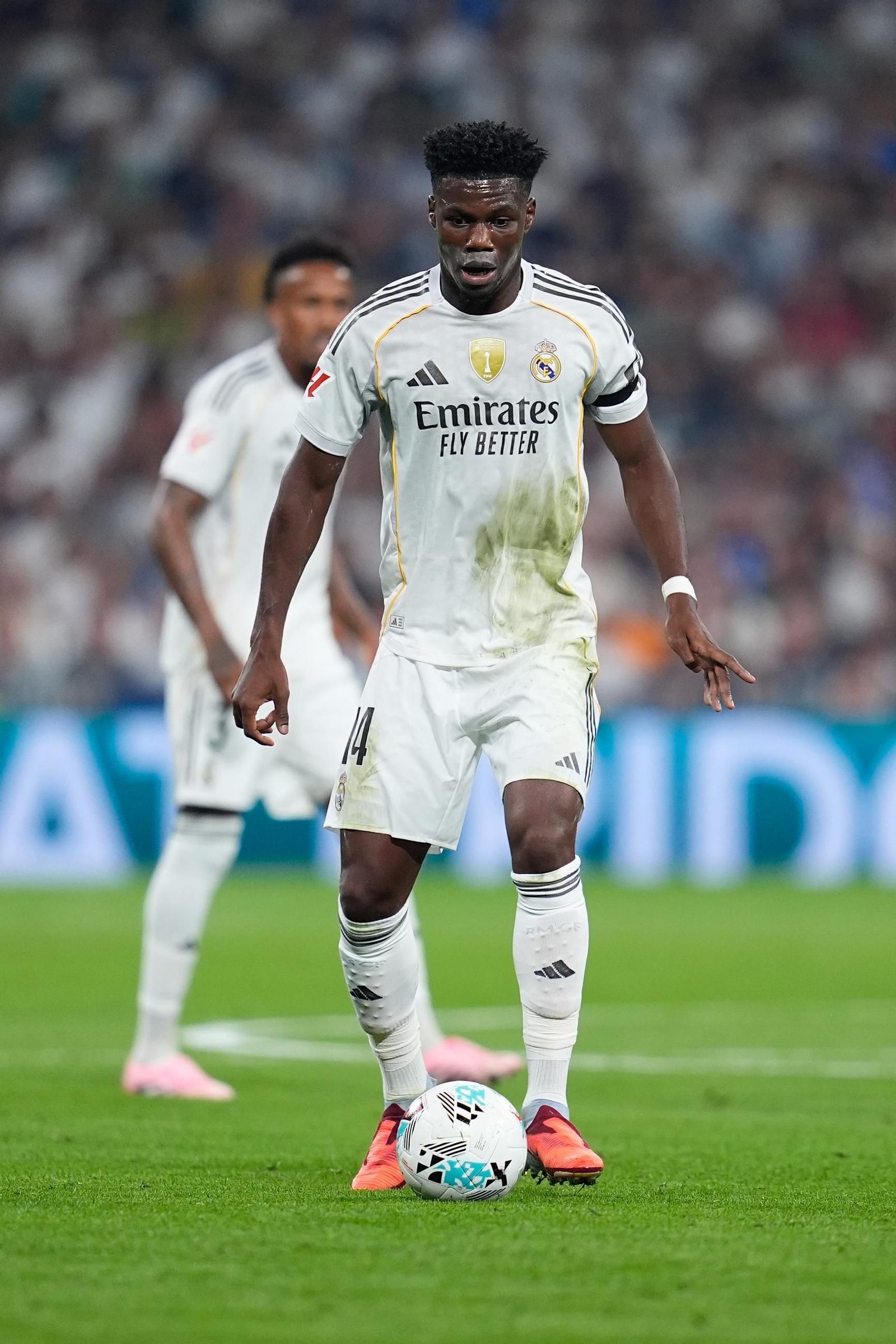 Las fotos del Real Madrid - Osasuna