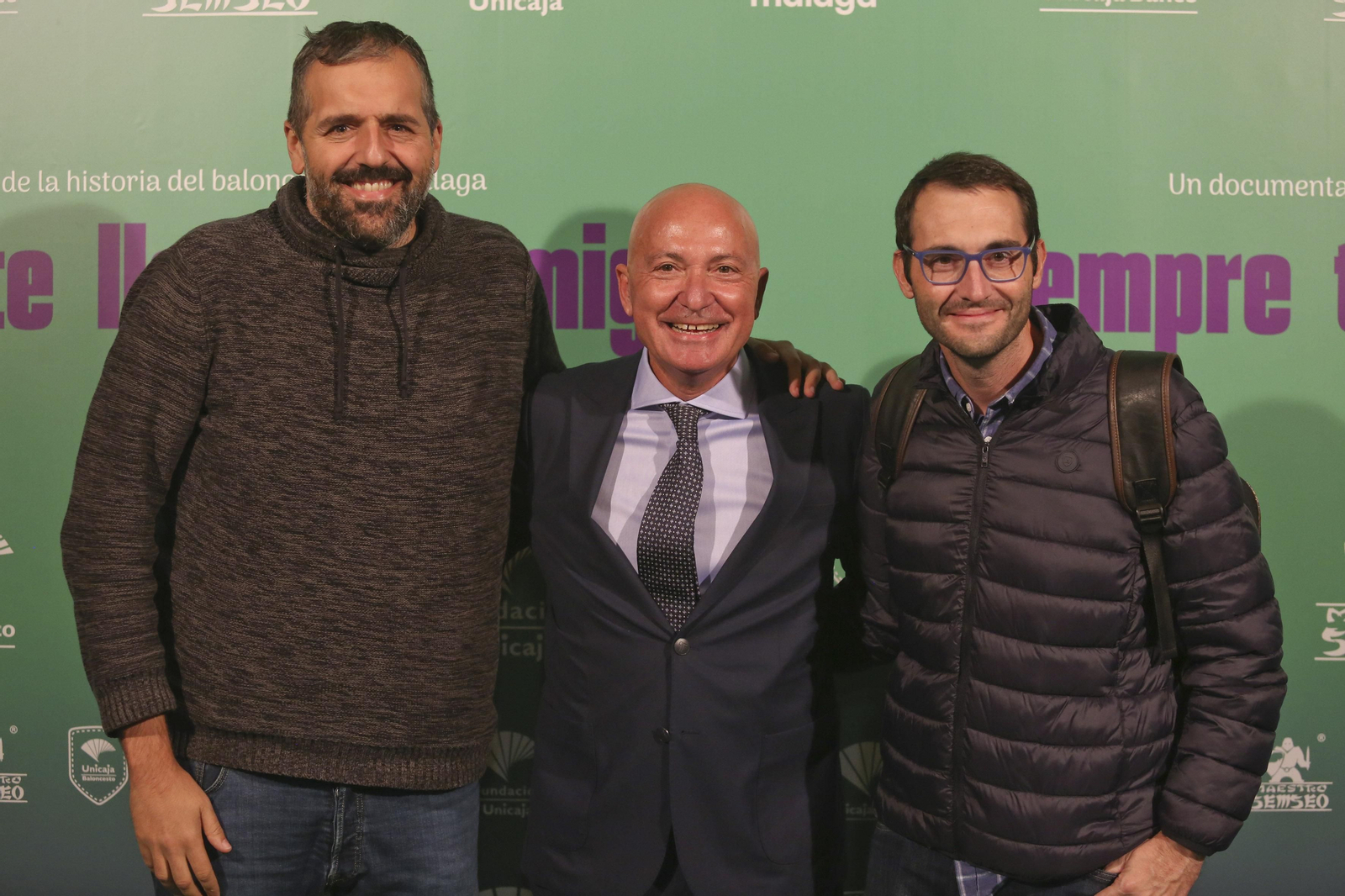 Presentación del documental "Siempre te llevo conmigo"