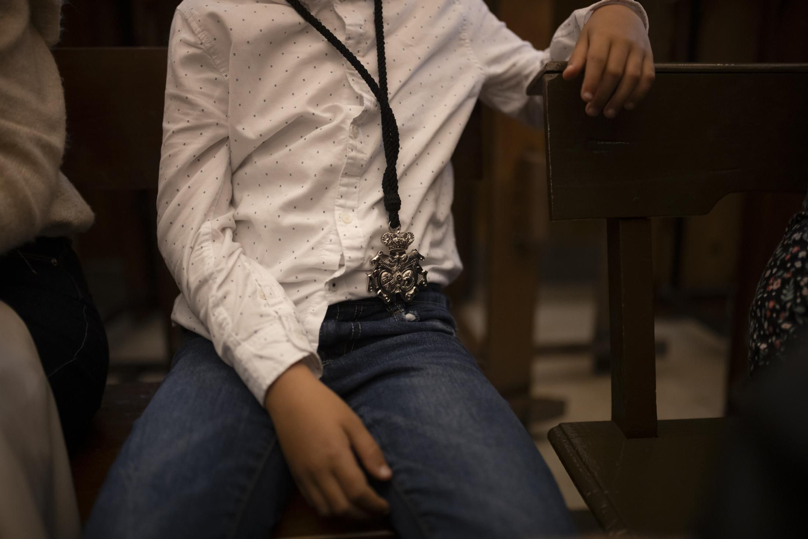 Las mejores imágenes del Domingo de Ramos en Huelva: Hermandad de los Mutilados