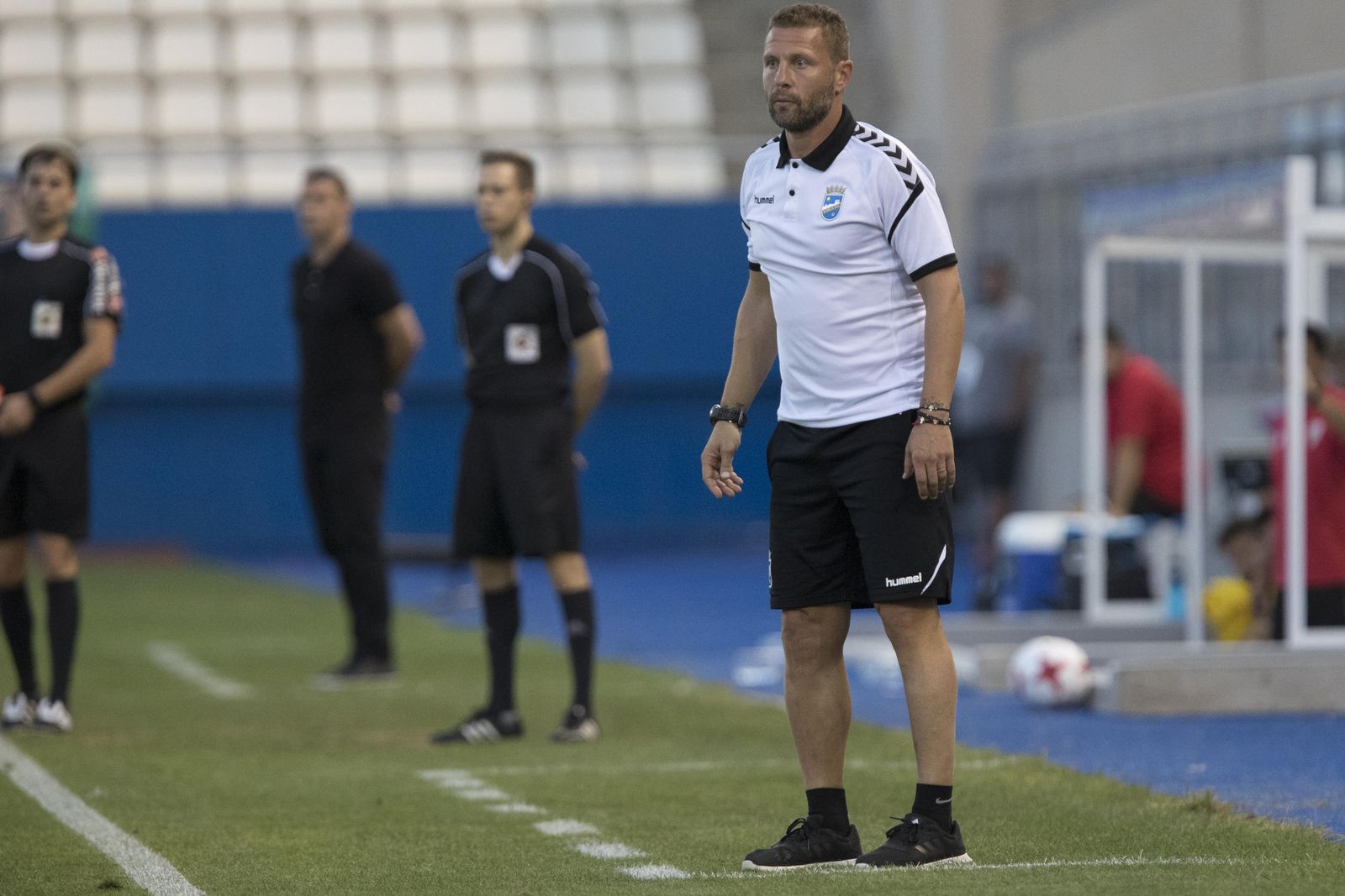 El Lorca-Córdoba CF de Copa, en imágenes