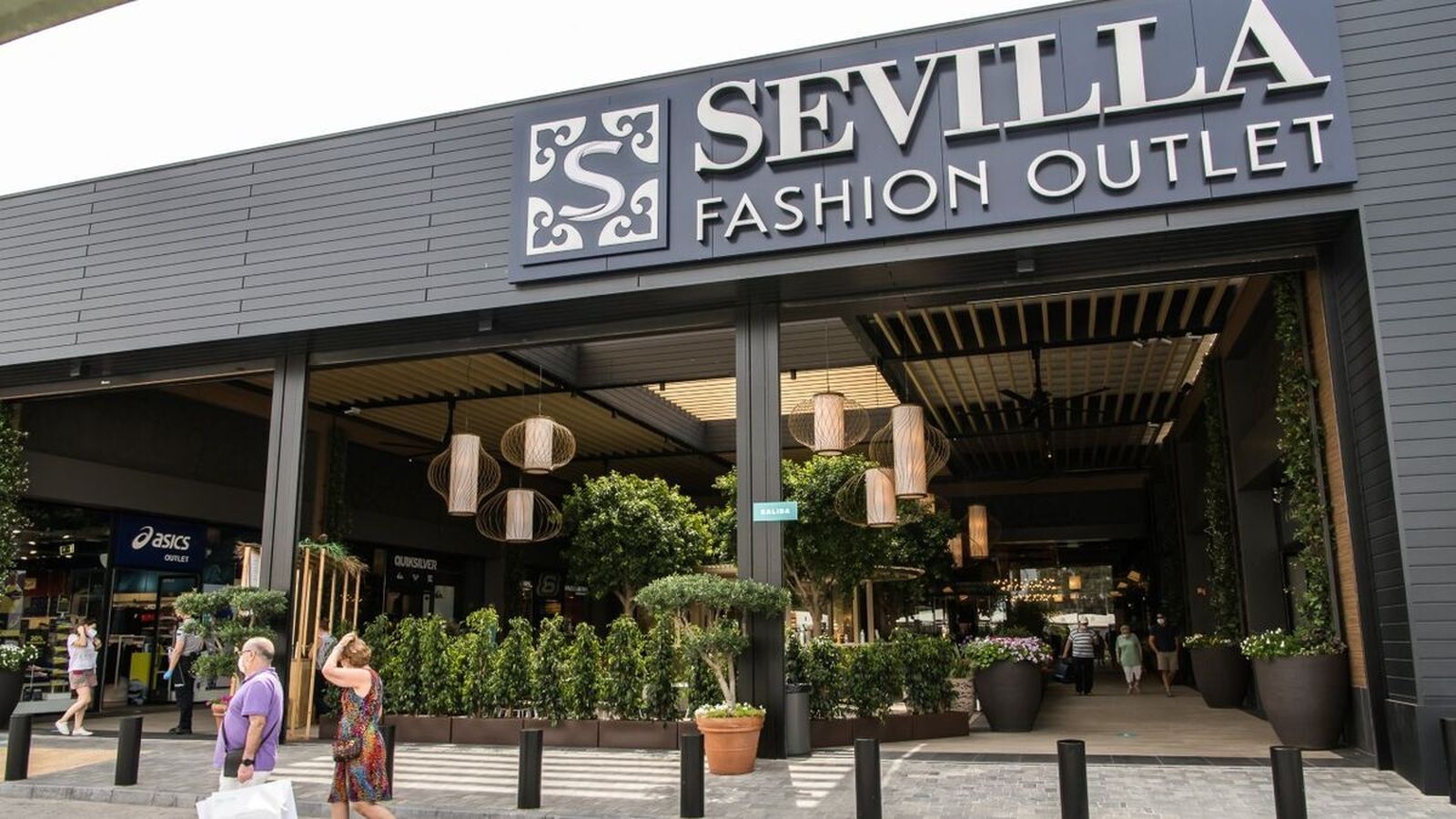 Sevilla Fashion Outlet
