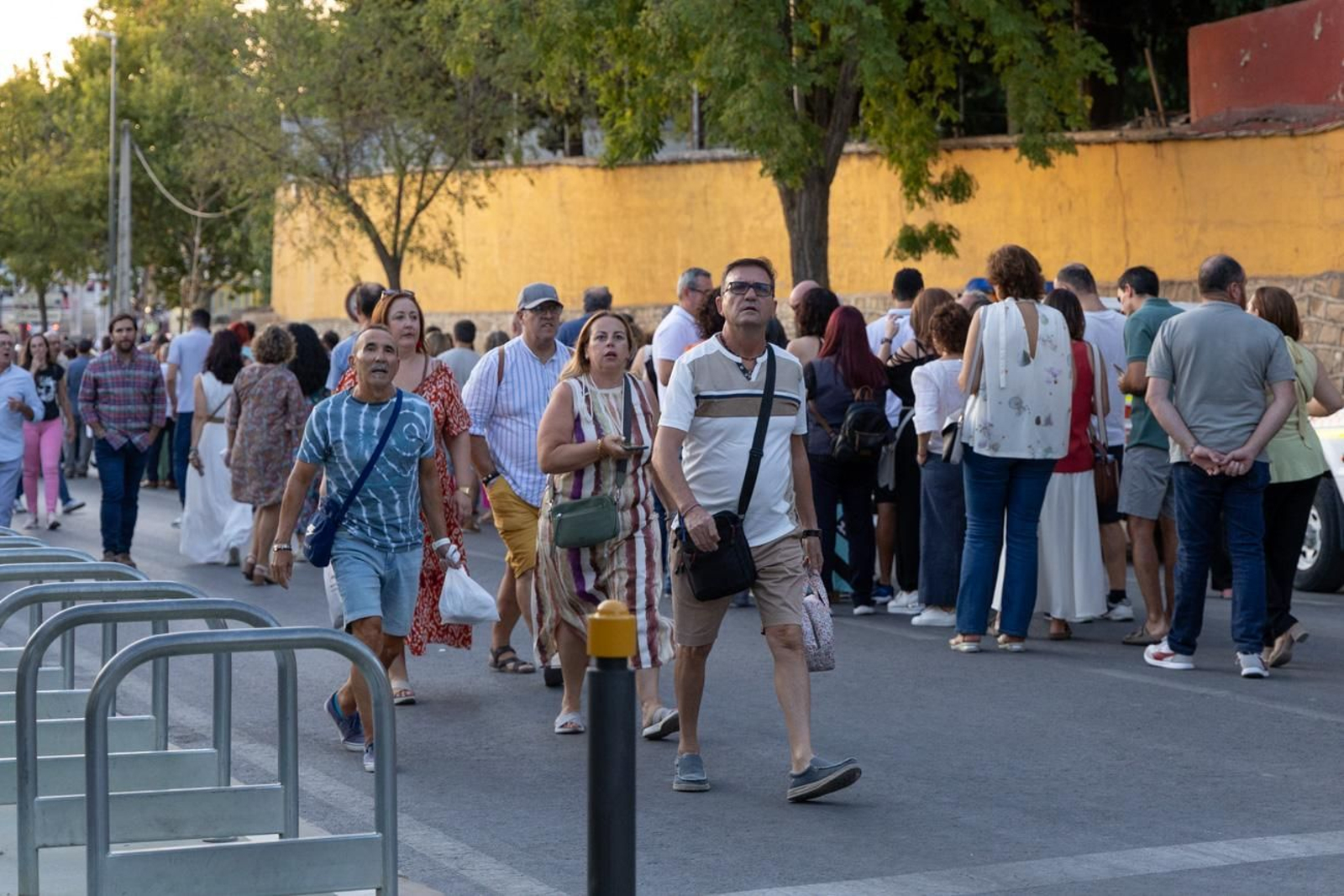 Concierto de Joaquín Sabina en su gira de despedida "Hola y Adiós"