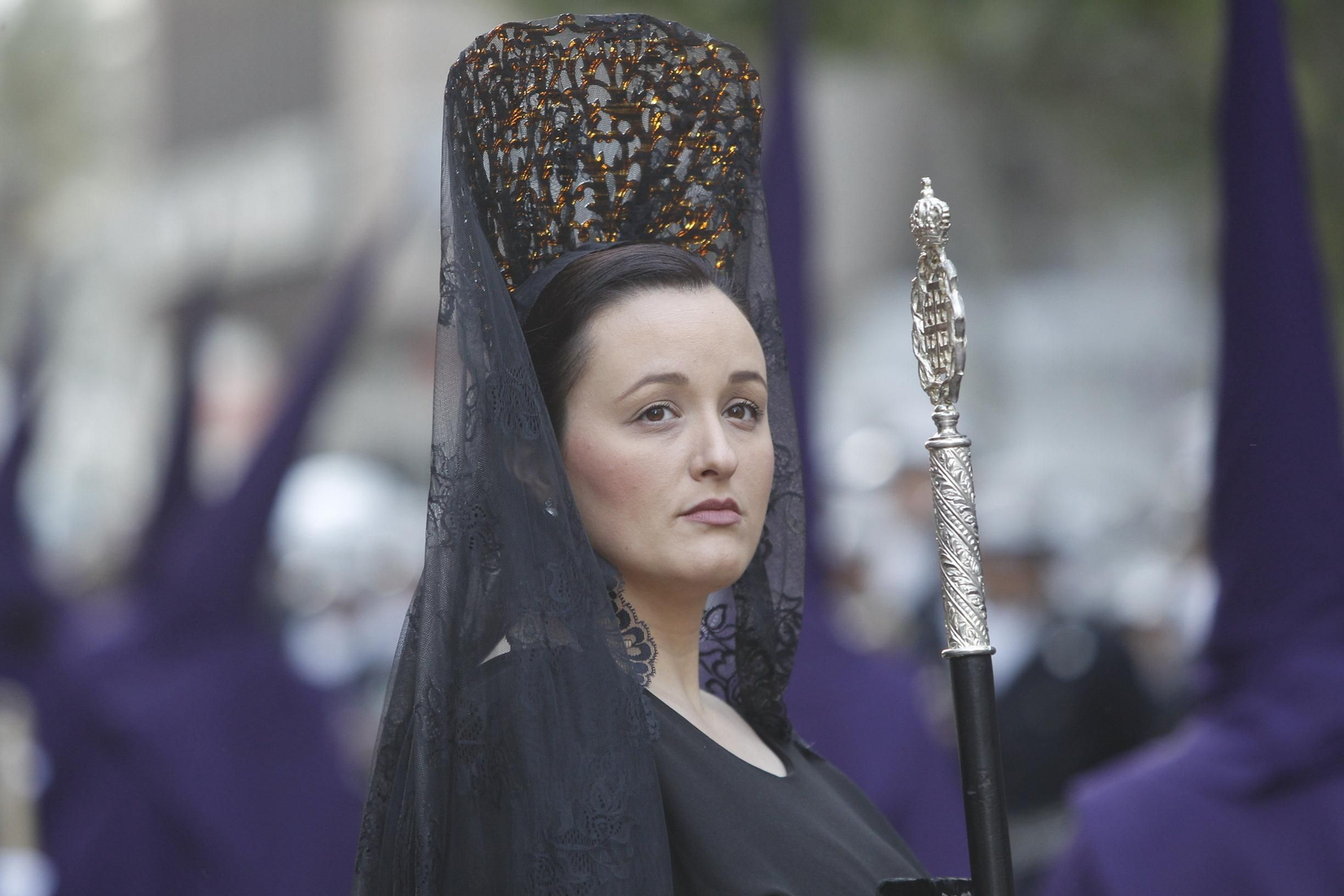Procesión del Encuentro. Semana Santa Almería 2019
