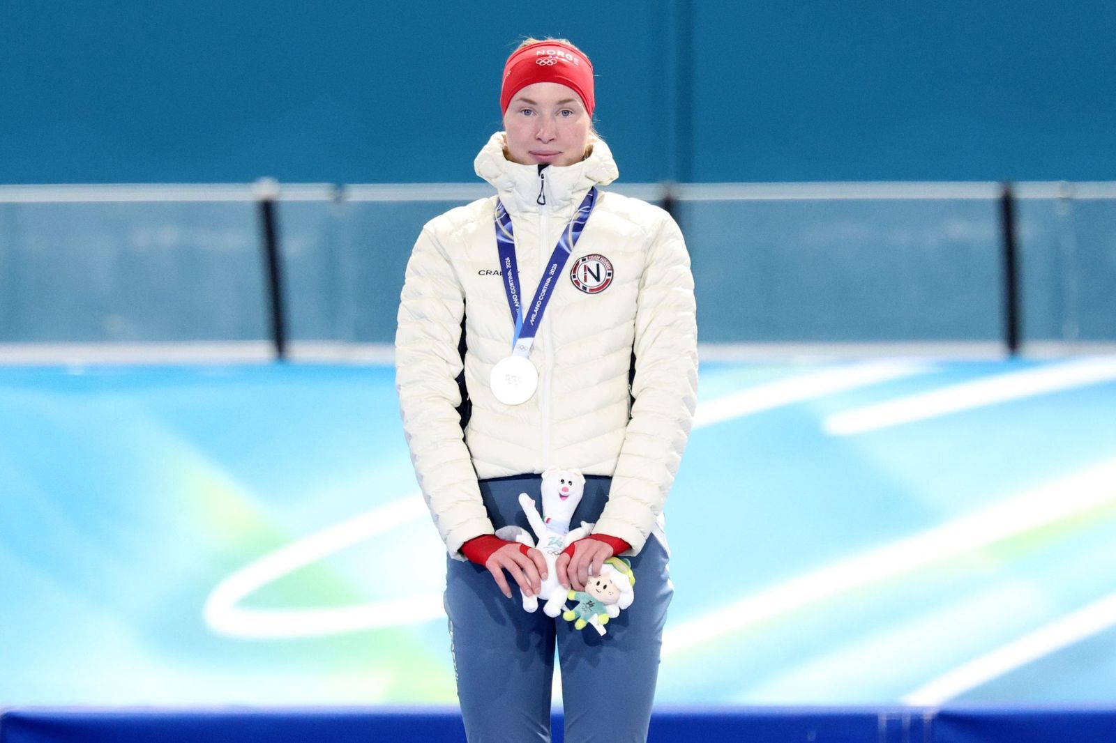 Las mejores fotos de los Juegos Olímpicos de invierno Milán Cortina d'Ampezzo 2026 | Jornada 15