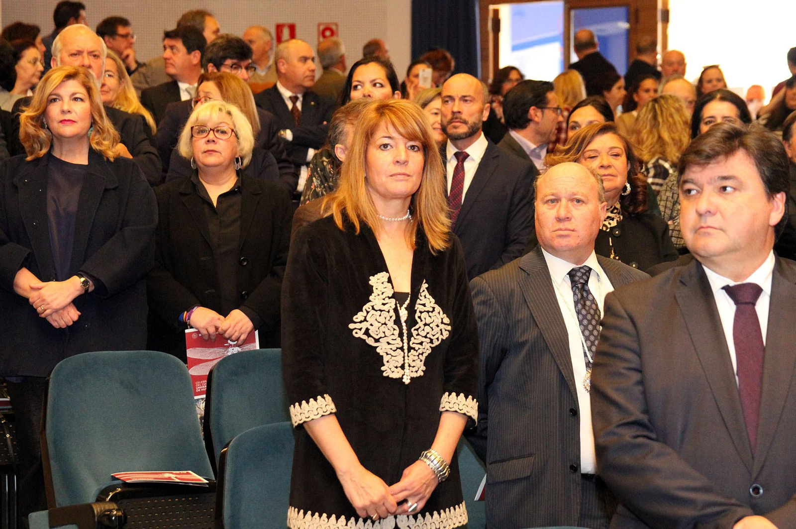 Imágenes de la celebración del 3 de Marzo, Día de la Universidad de Huelva