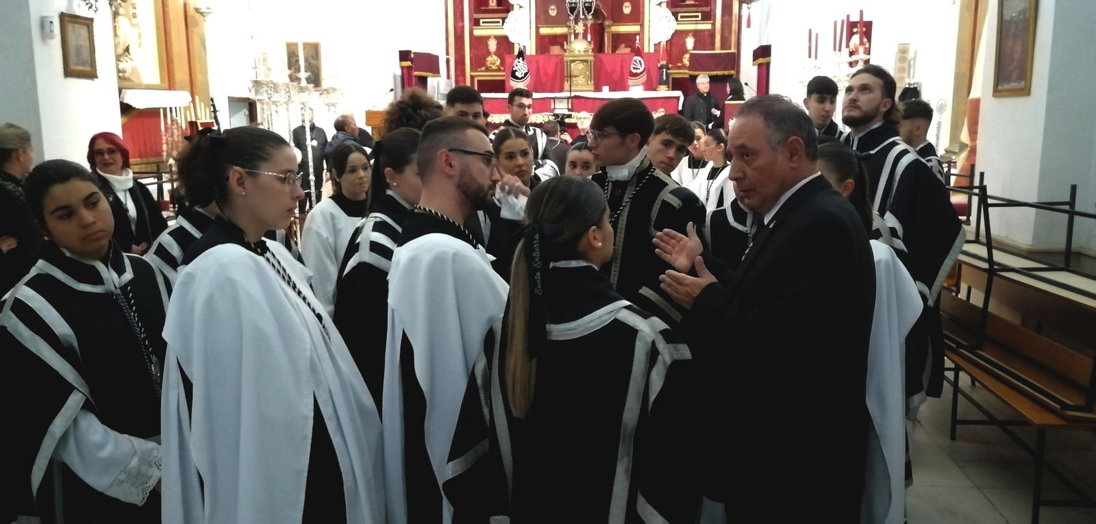 Viernes Santo en Puerto Real