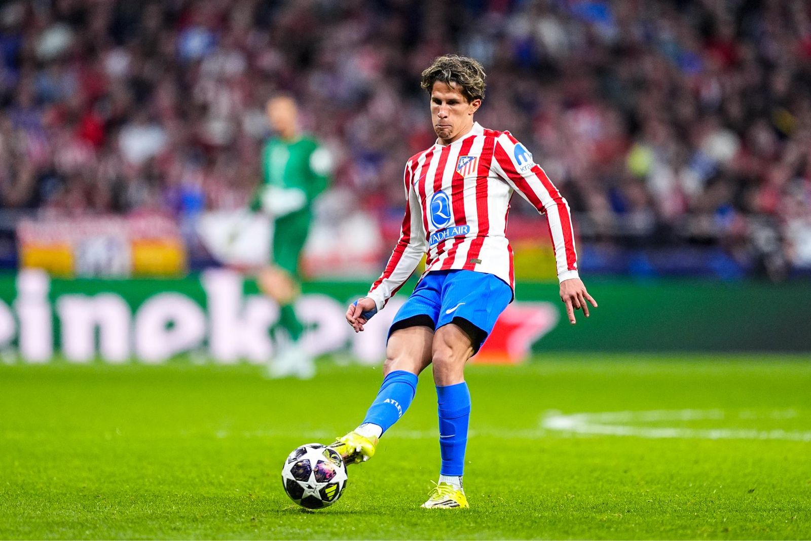 Las fotos del Atlético de Madrid - Brujas