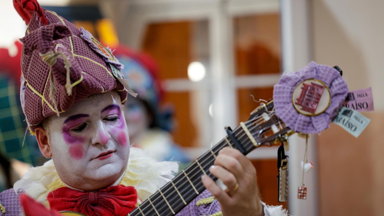 Búscate entre las mejores imágenes de la cuarta sesión de cuartos de final del COAC 2025