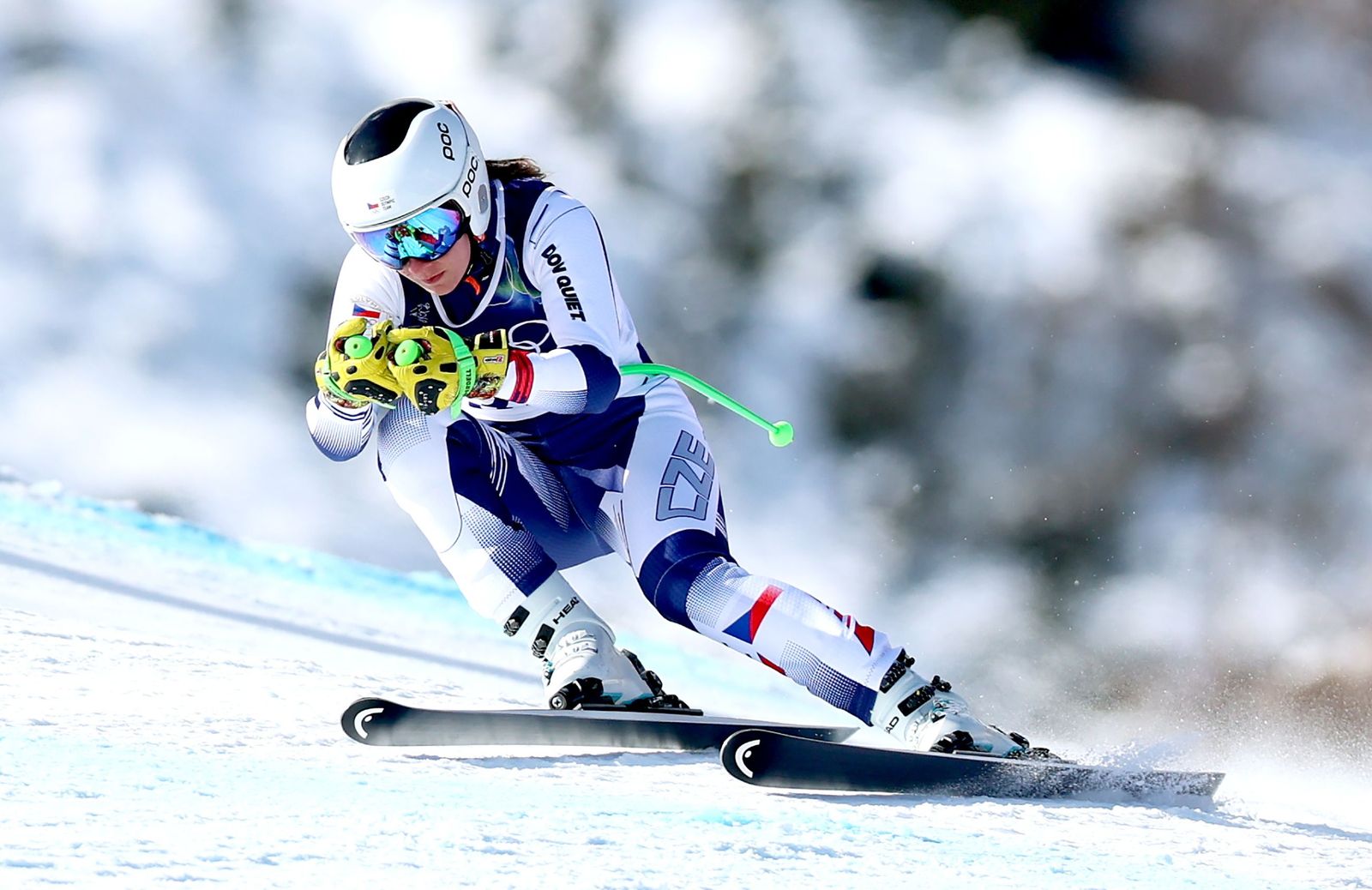 Las mejores fotos de los Juegos Olímpicos de invierno Milán Cortina d'Ampezzo 2026 | Tercera jornada